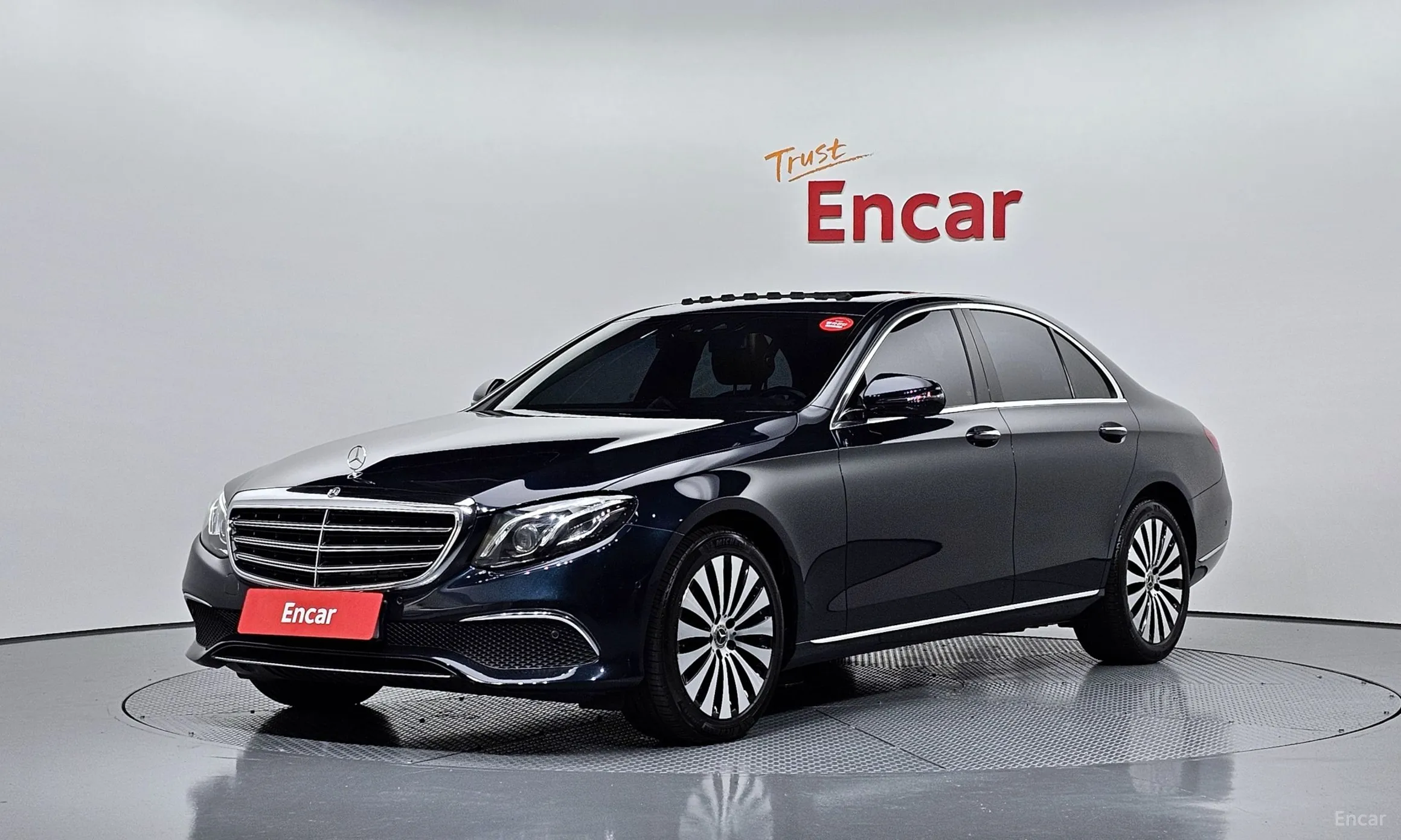 Mercedes Benz E-Class W213