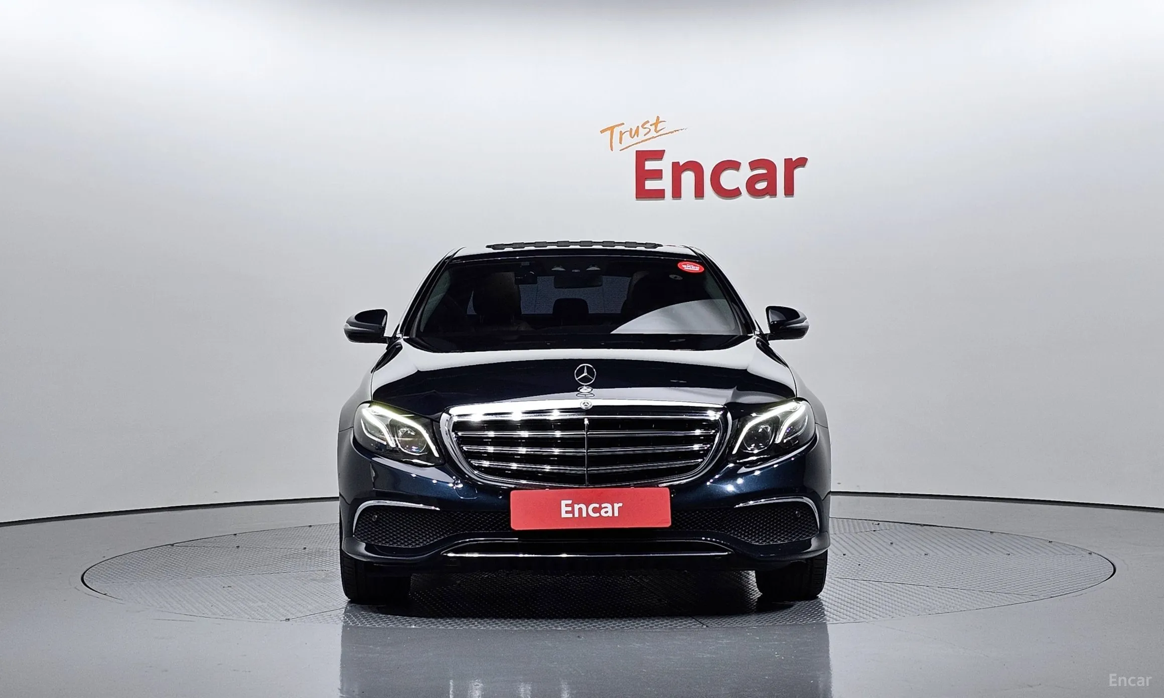 Mercedes Benz E-Class W213