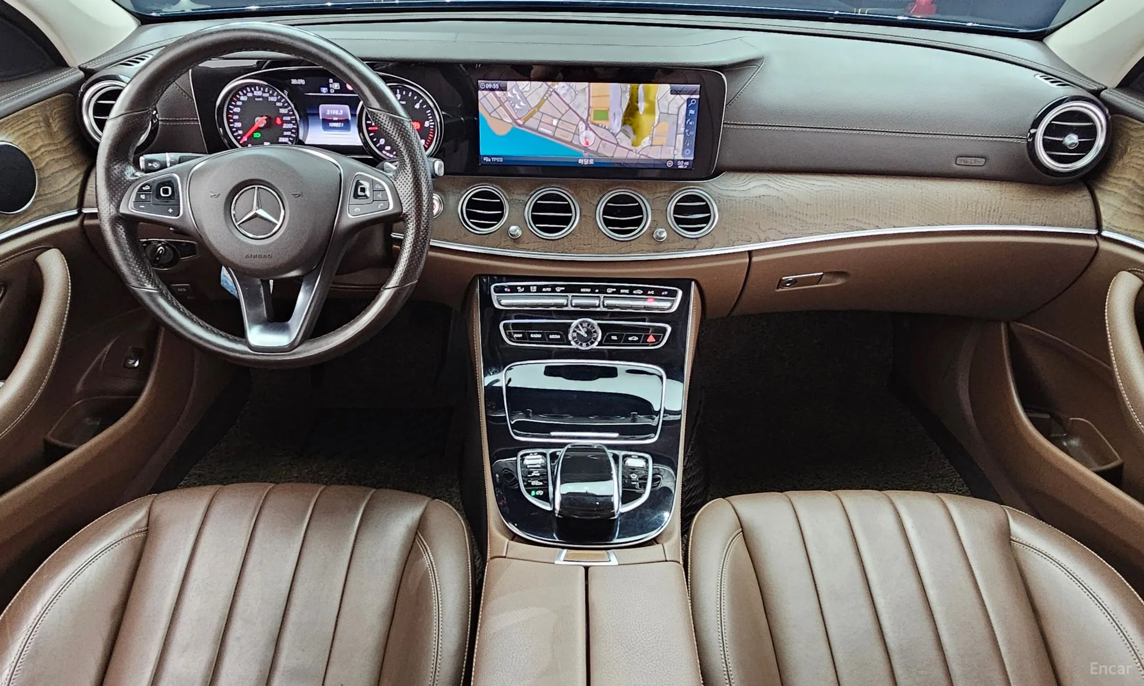 Mercedes Benz E-Class W213 превью 4