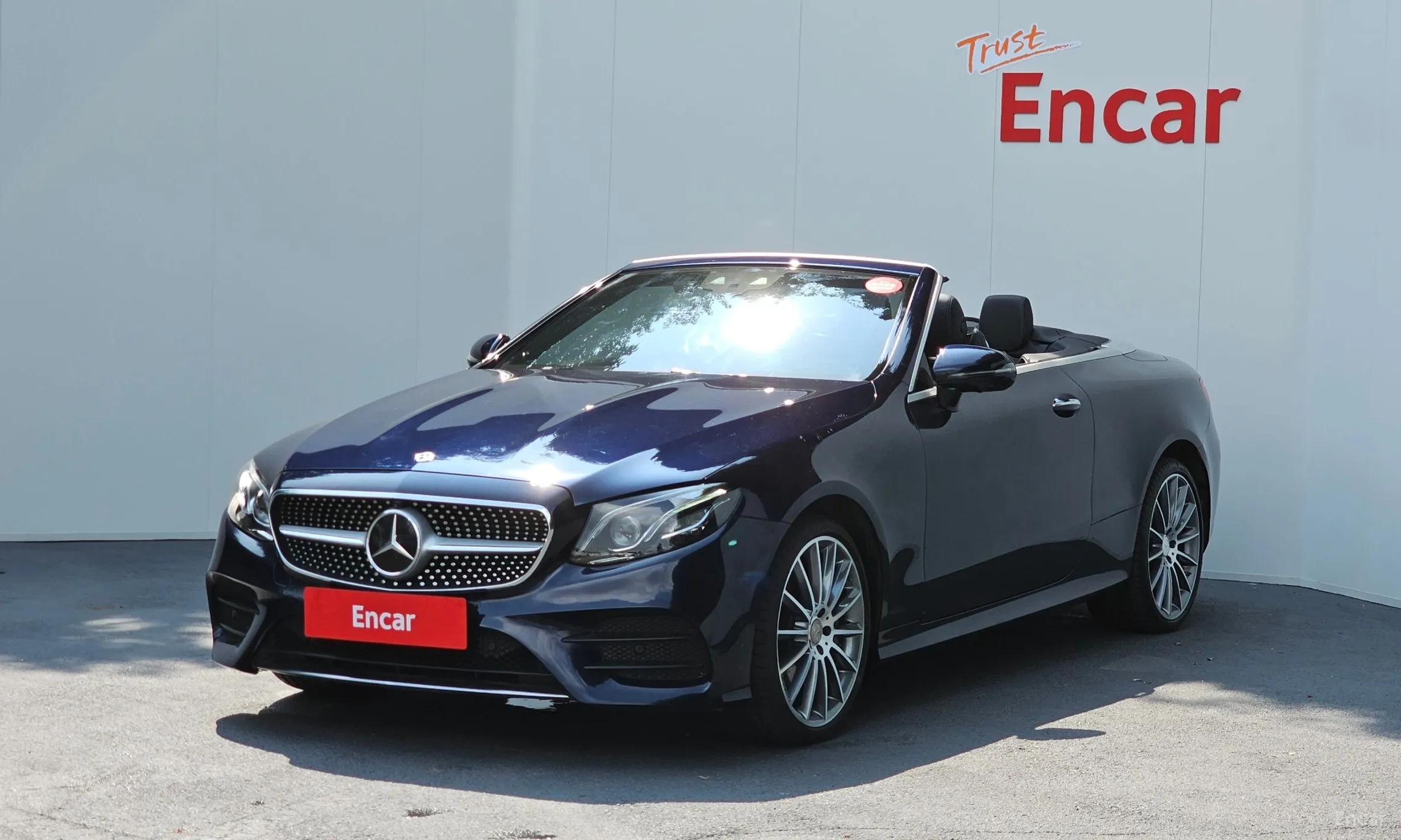Mercedes Benz E-Class W213