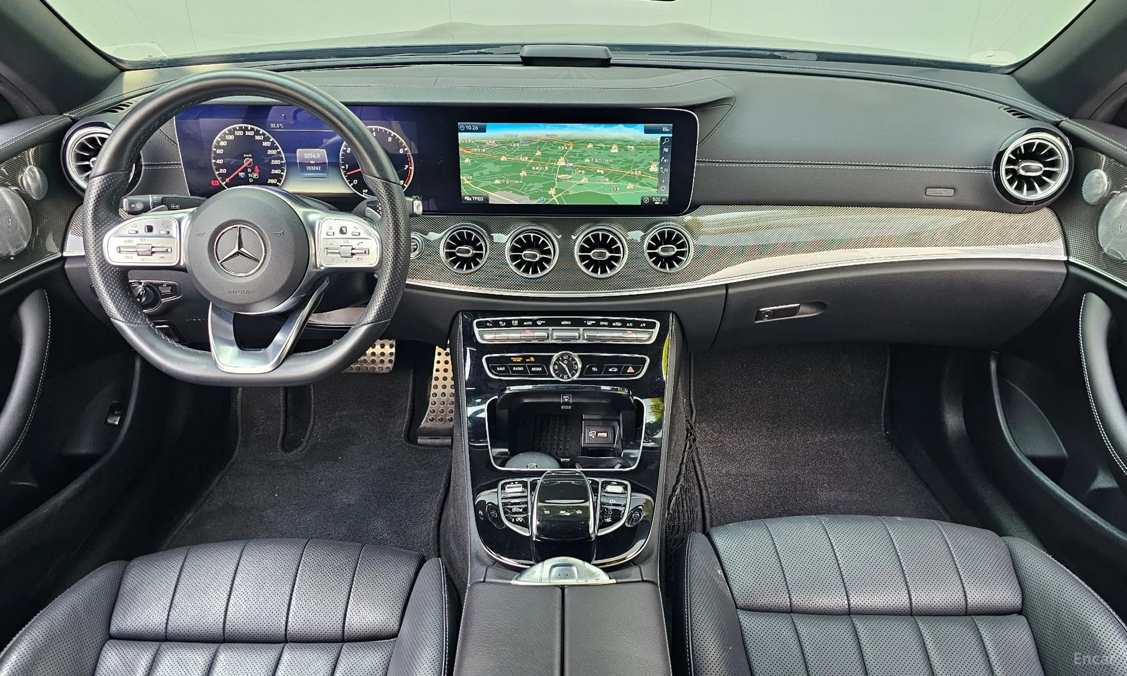 Mercedes Benz E-Class W213 превью 4