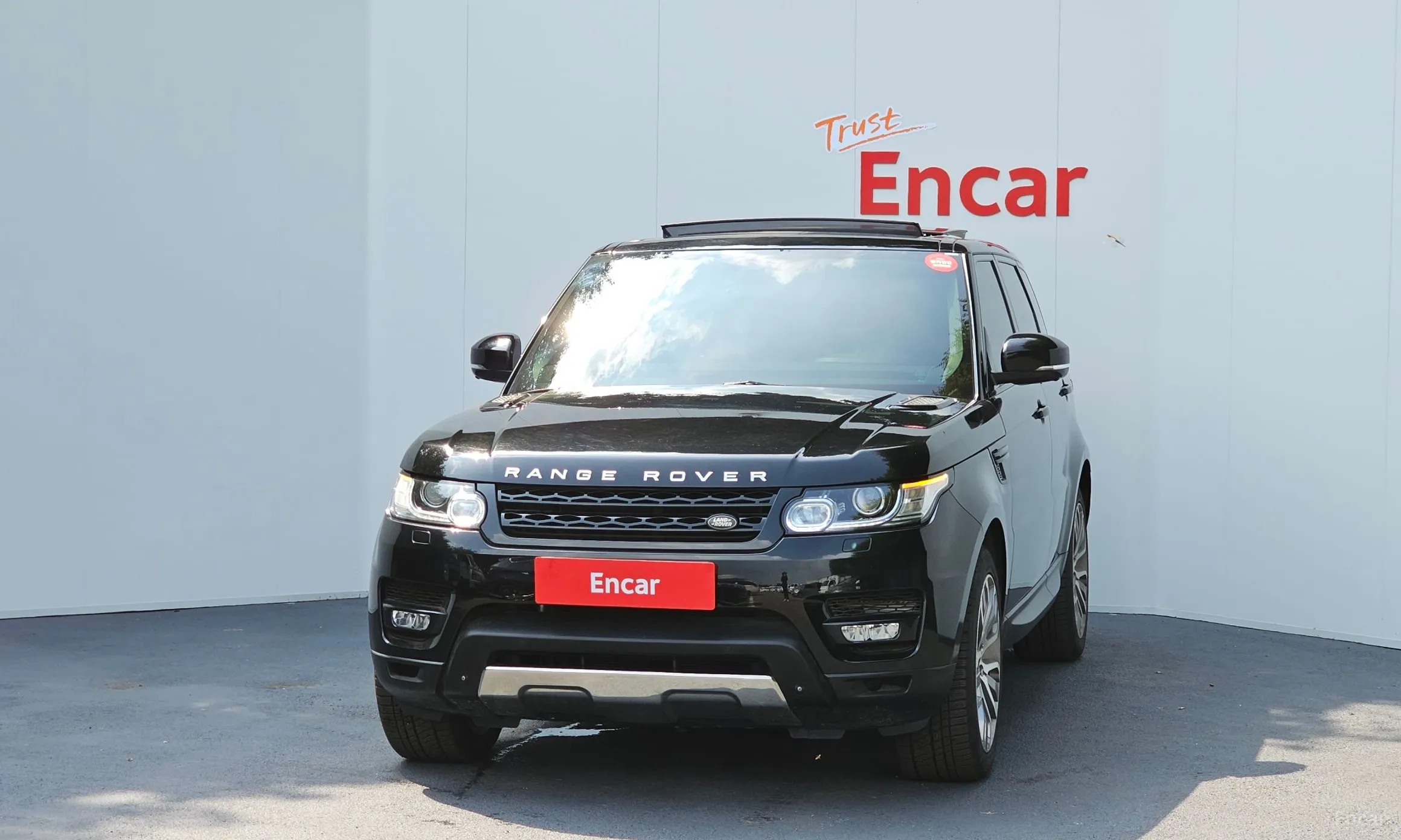 Land Rover Range Rover Sport 2nd Generation превью 2