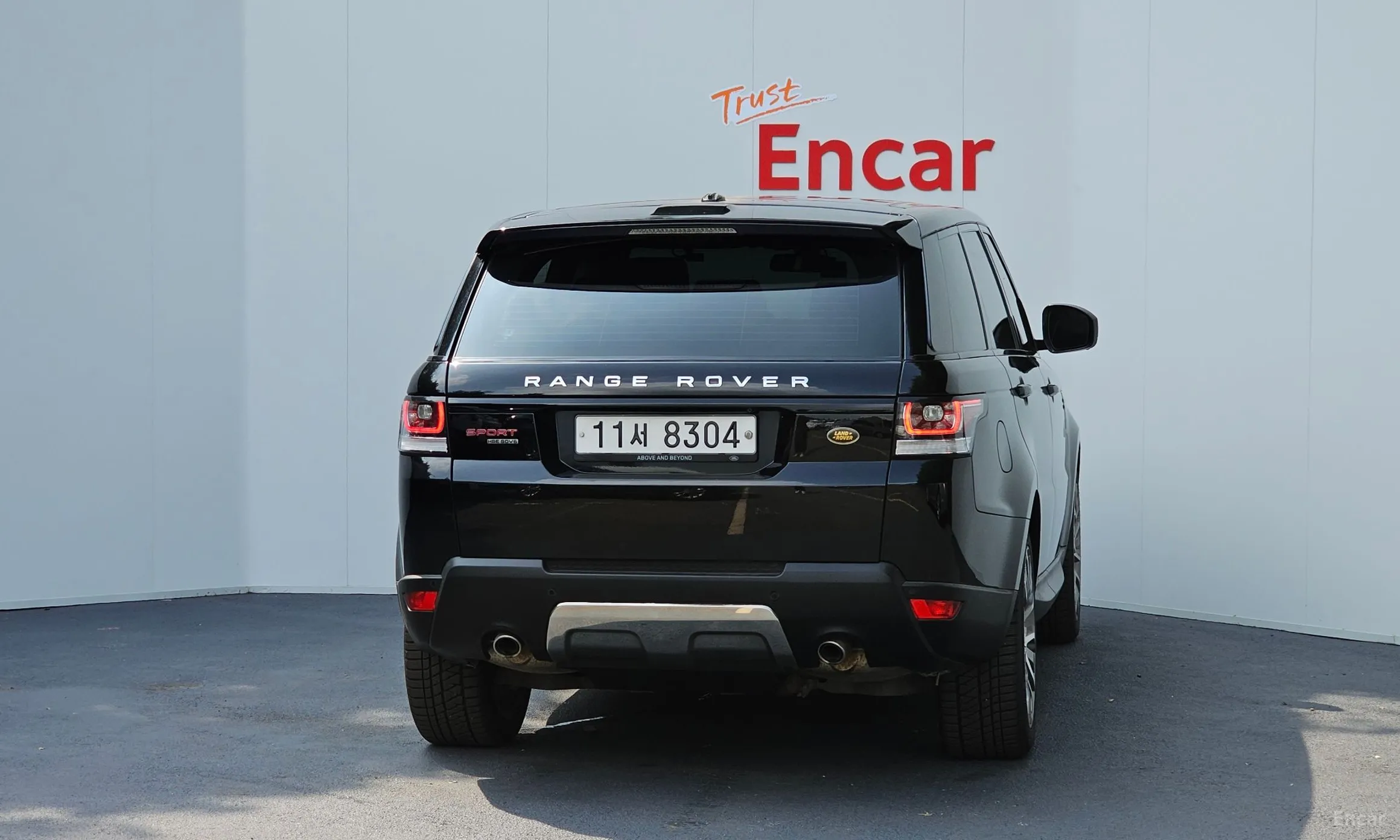 Land Rover Range Rover Sport 2nd Generation превью 3