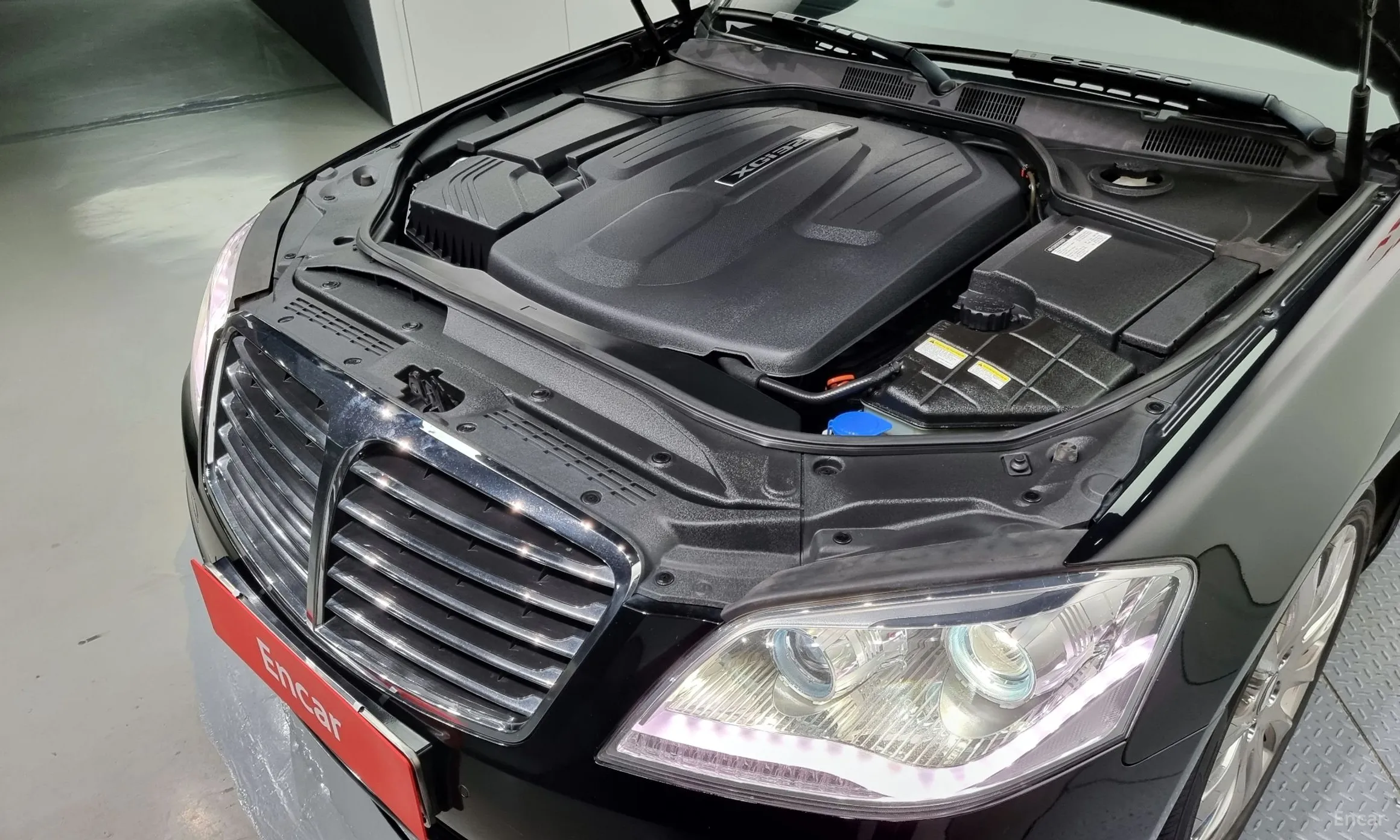 KG Mobility (SsangYong) Chairman W превью 6