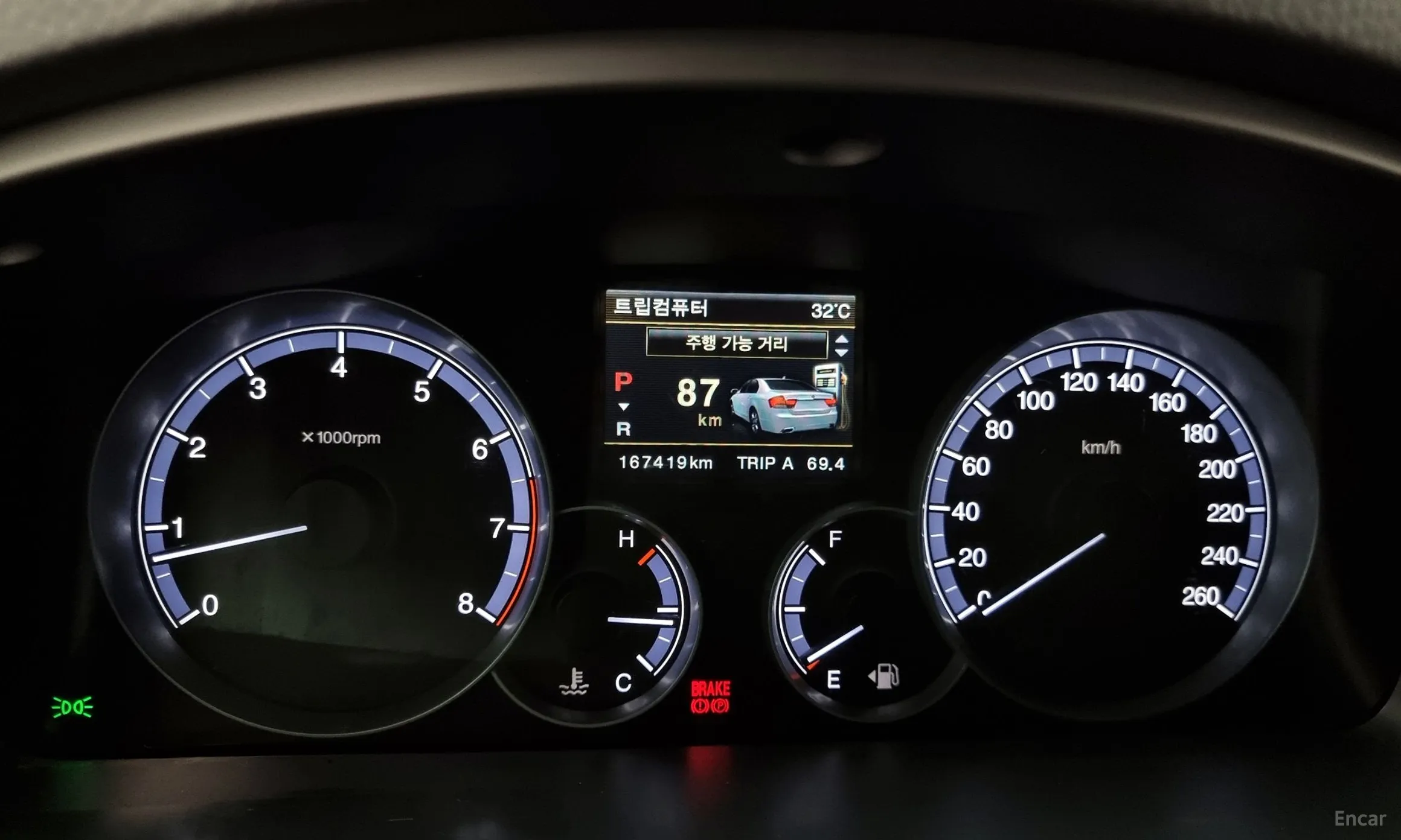 KG Mobility (SsangYong) Chairman W превью 8