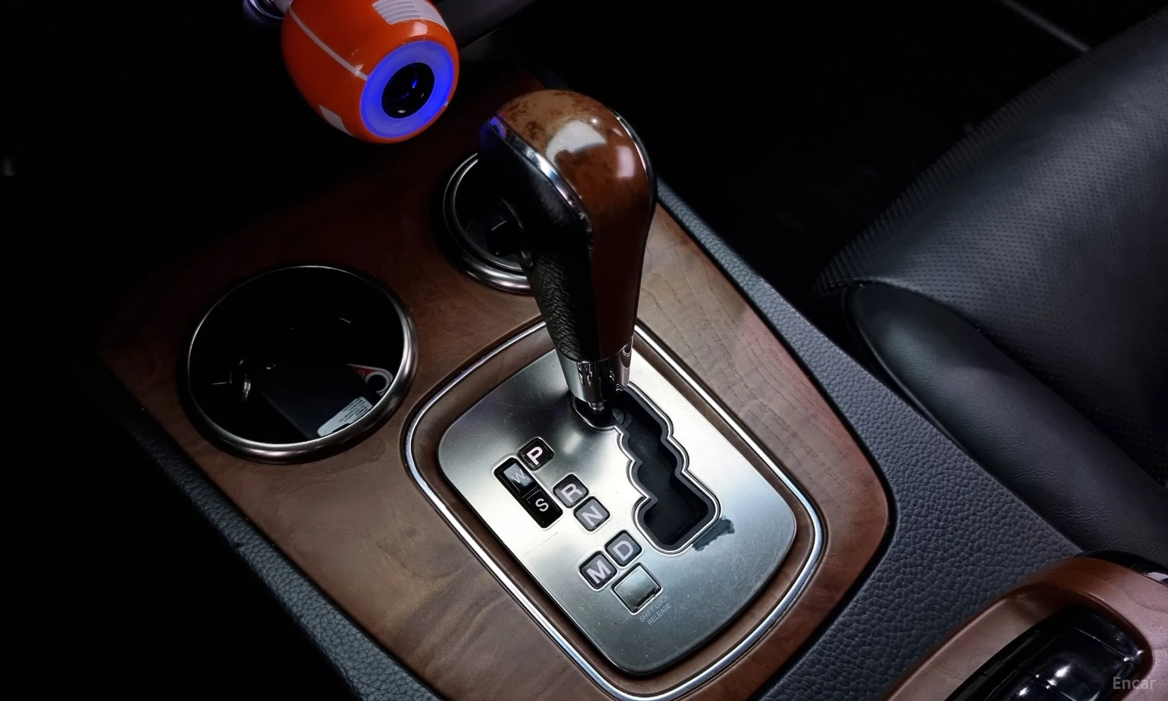 KG Mobility (SsangYong) Chairman W превью 9