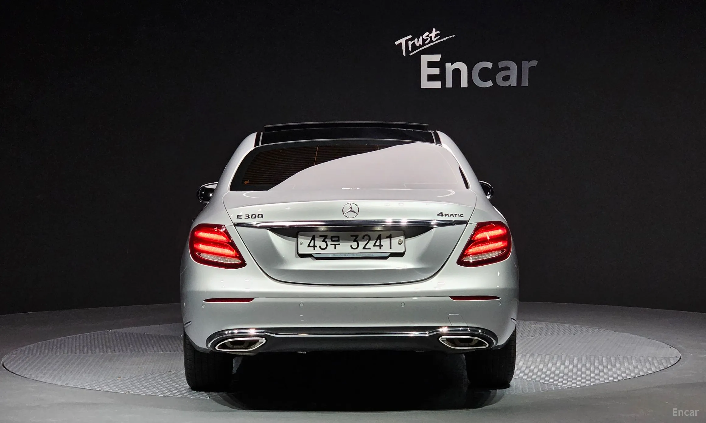 Mercedes Benz E-Class W213 превью 3