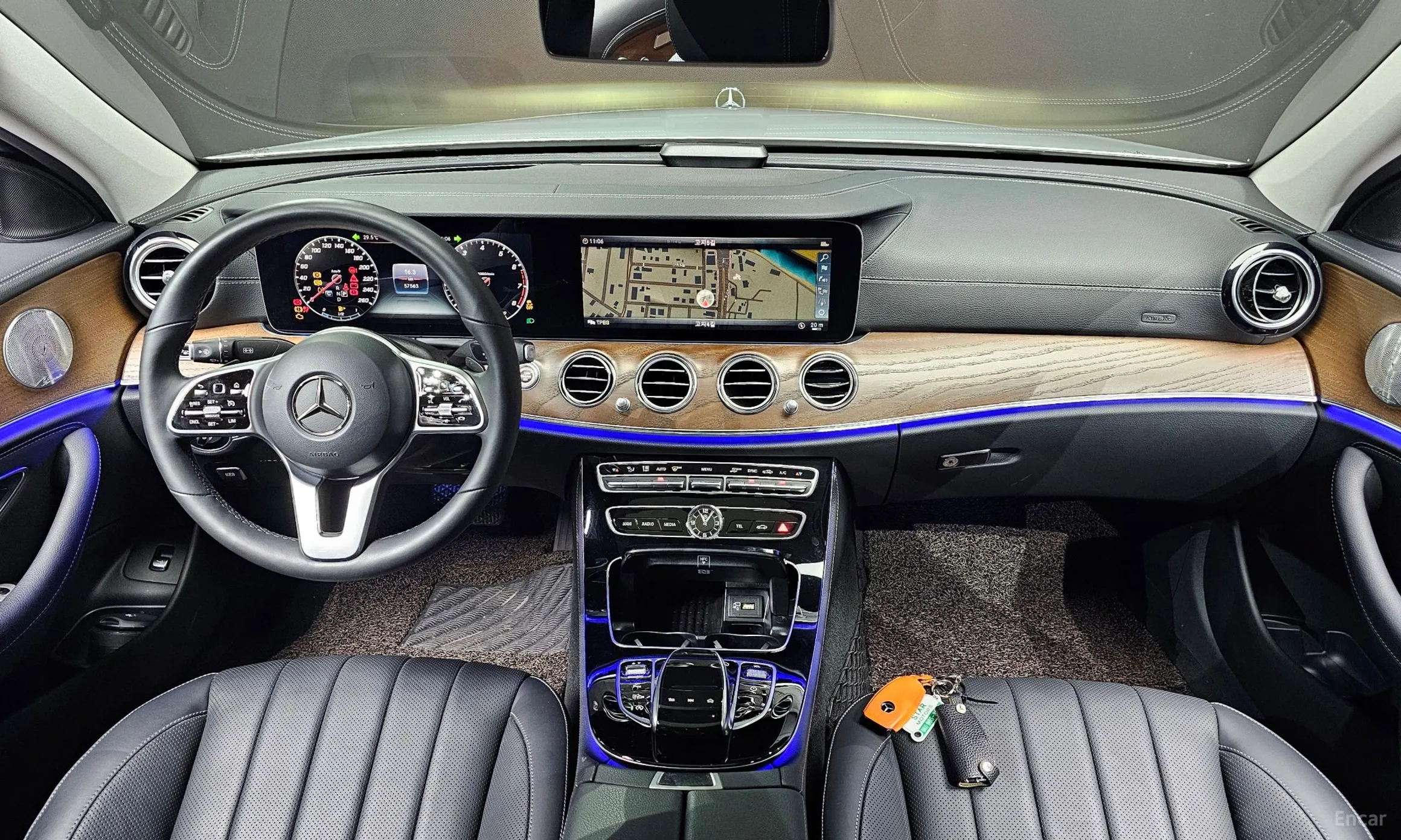 Mercedes Benz E-Class W213 превью 4