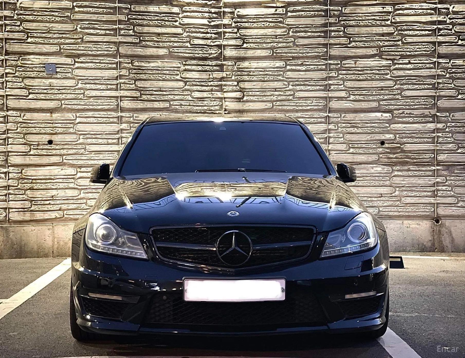 Mercedes Benz C-Class W204