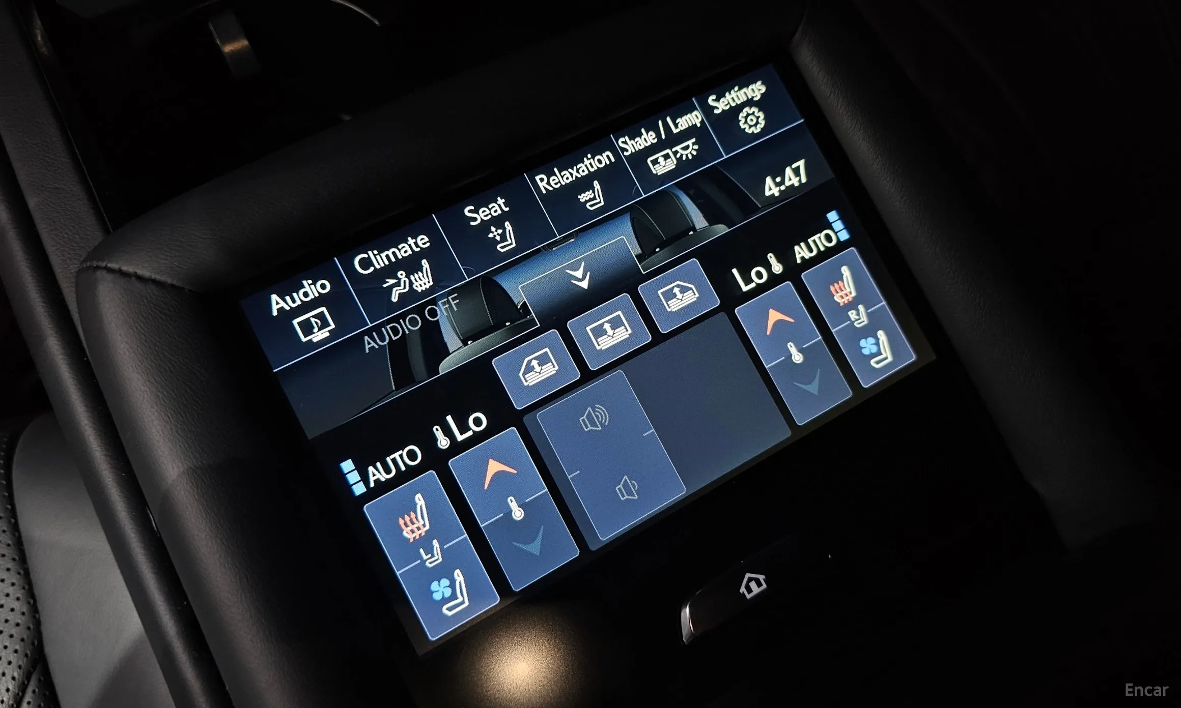 Lexus LS500h Gen 5 превью 19