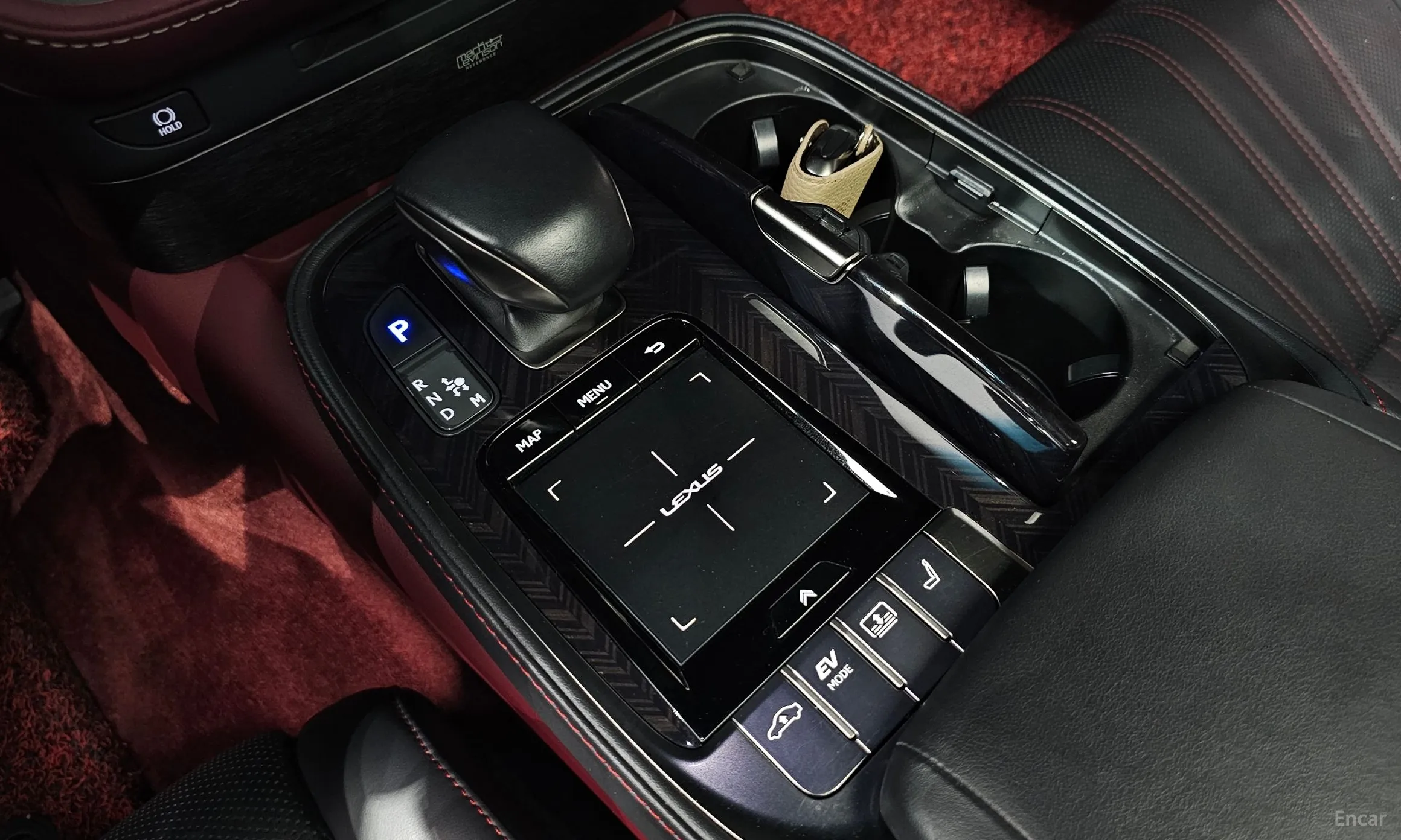 Lexus LS500h Gen 5 превью 9