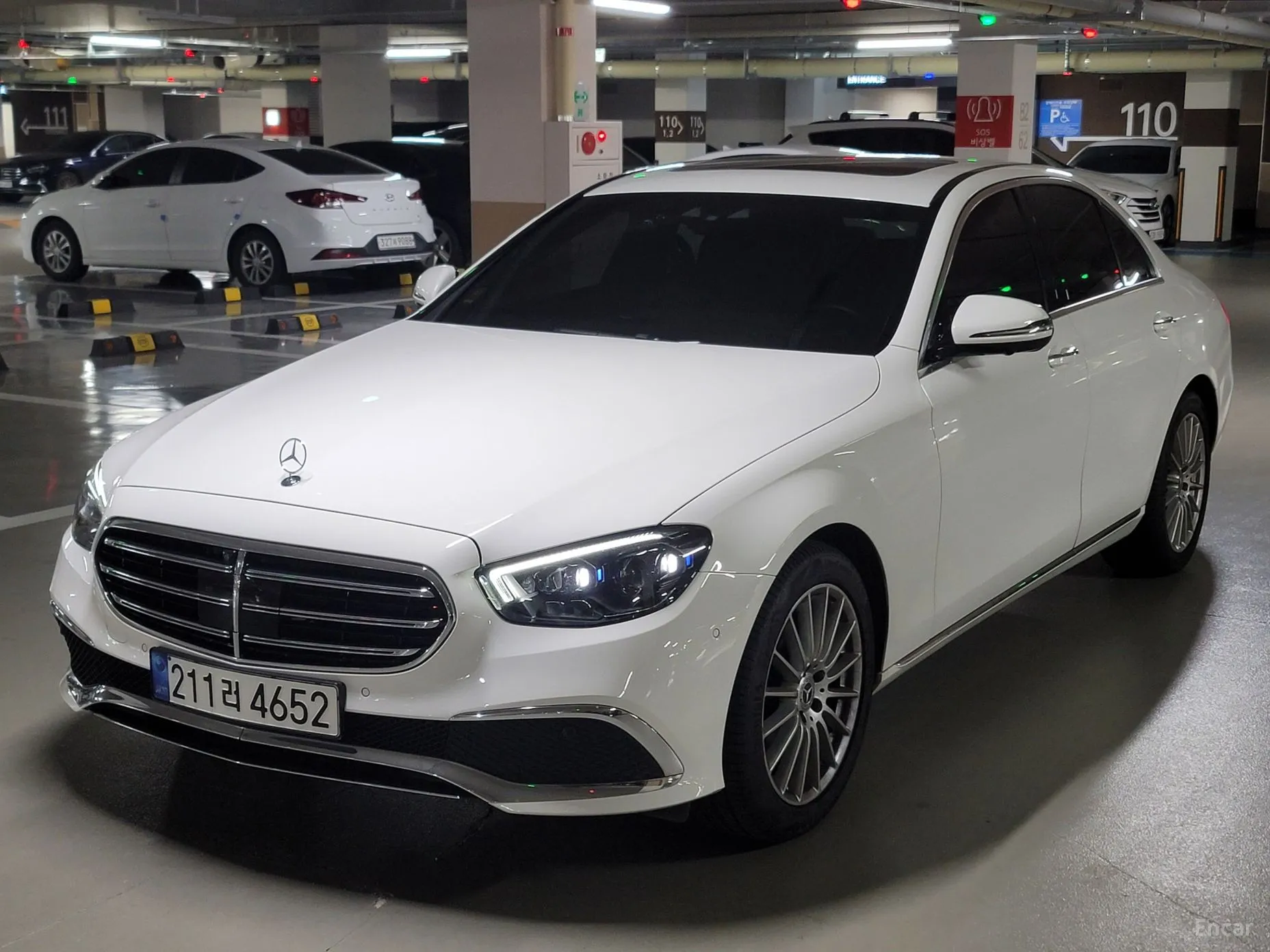 E-Class W213