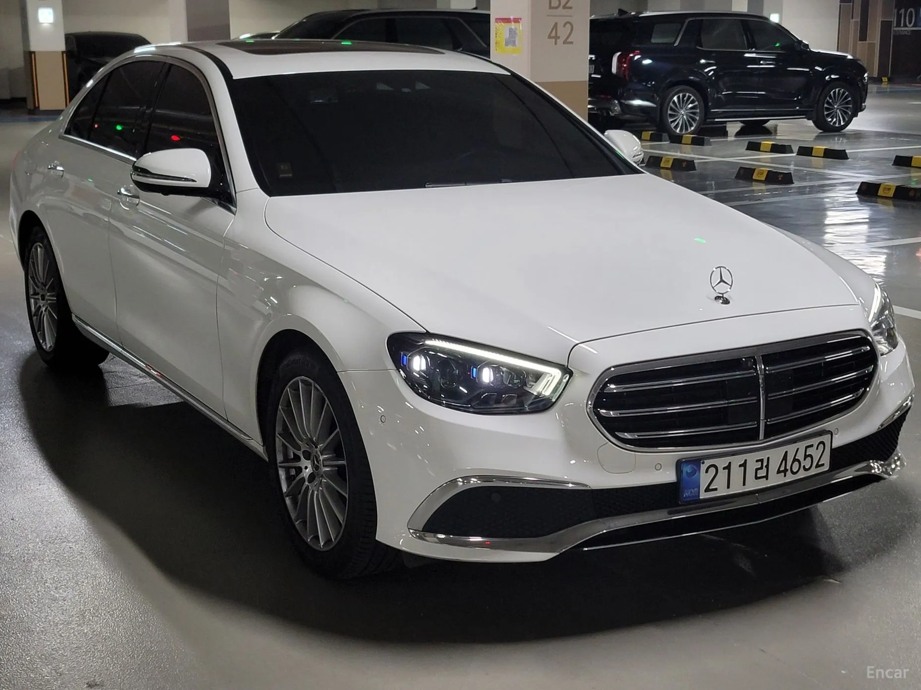 Mercedes Benz E-Class W213 превью 2