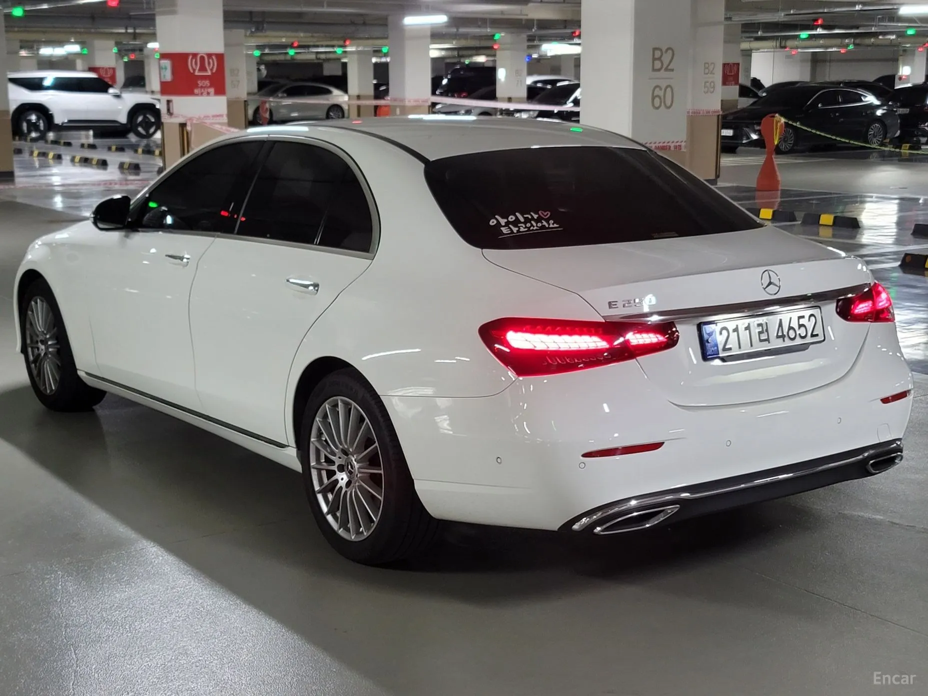 Mercedes Benz E-Class W213 превью 3