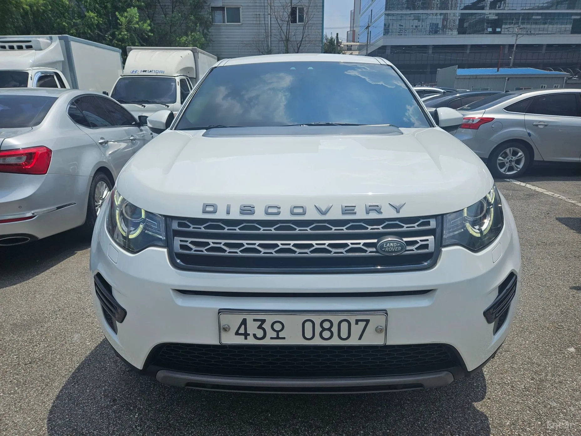 Discovery Sports