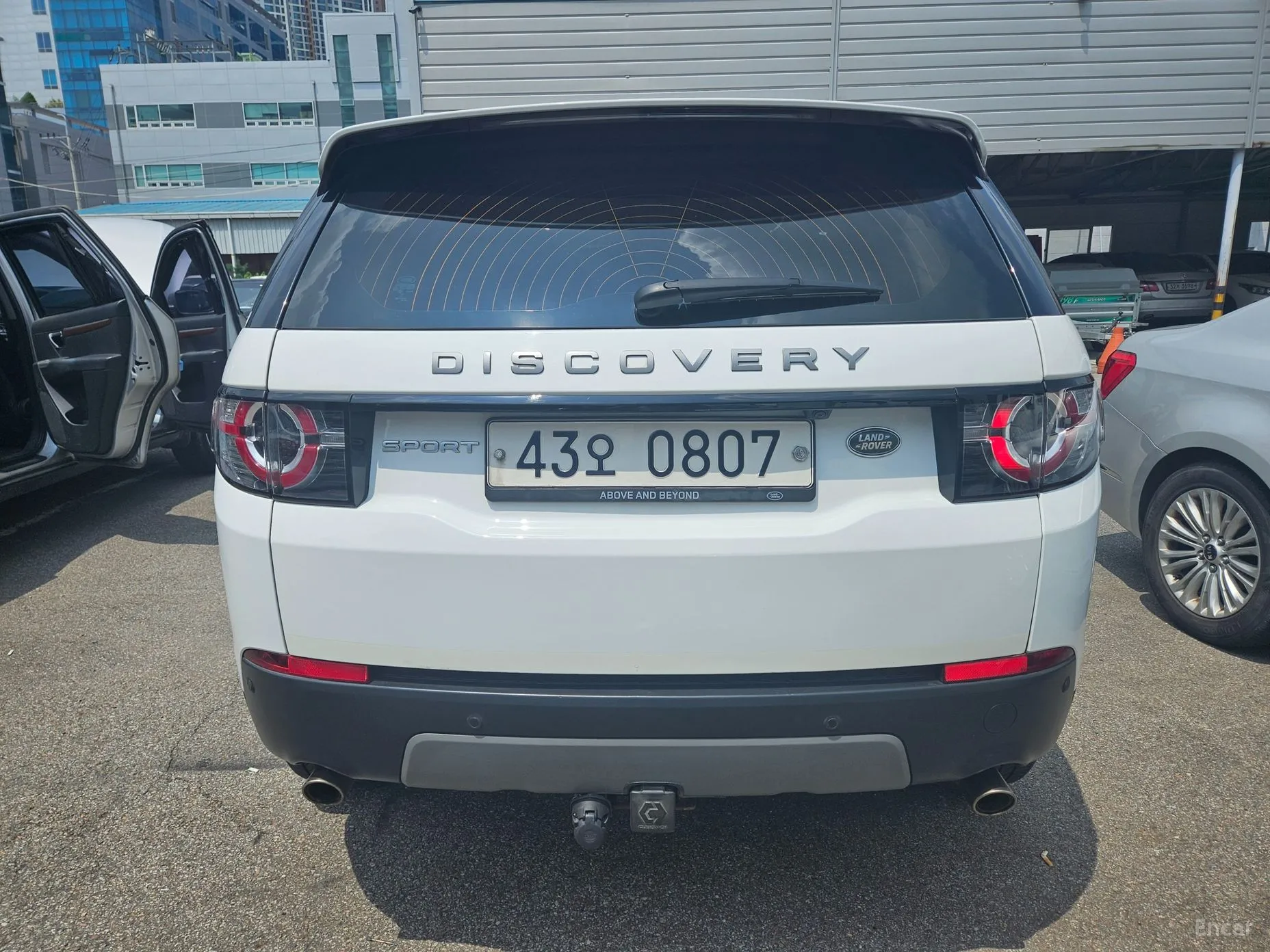 Land Rover Discovery Sports превью 3