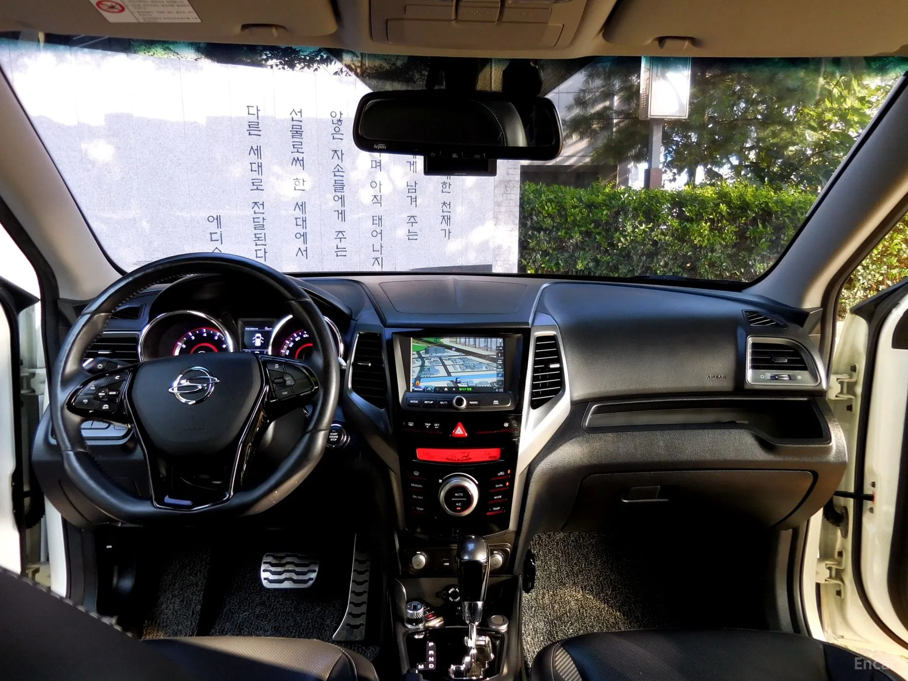 KG Mobility (SsangYong) Tivoli, Lazio превью 11