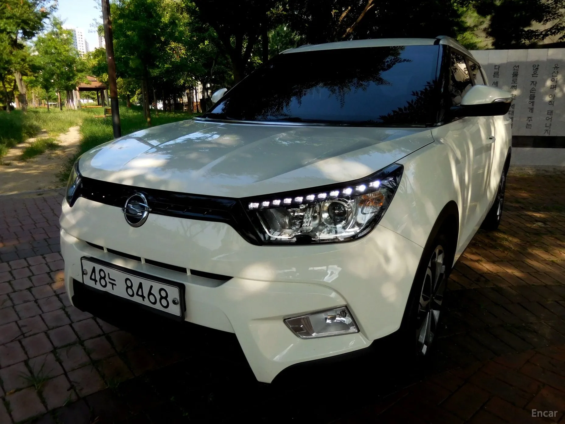 KG Mobility (SsangYong) Tivoli, Lazio превью 2