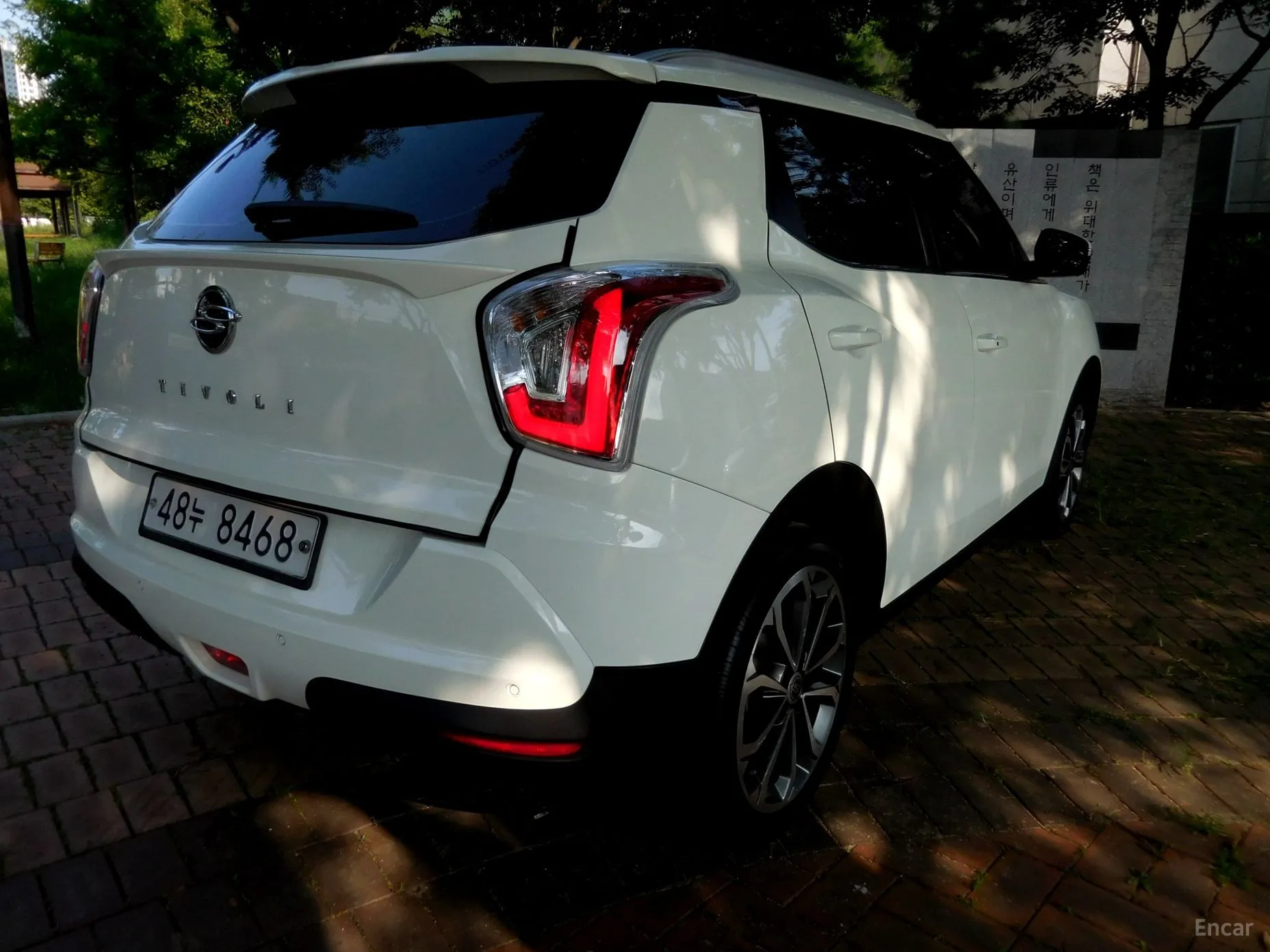 KG Mobility (SsangYong) Tivoli, Lazio превью 5