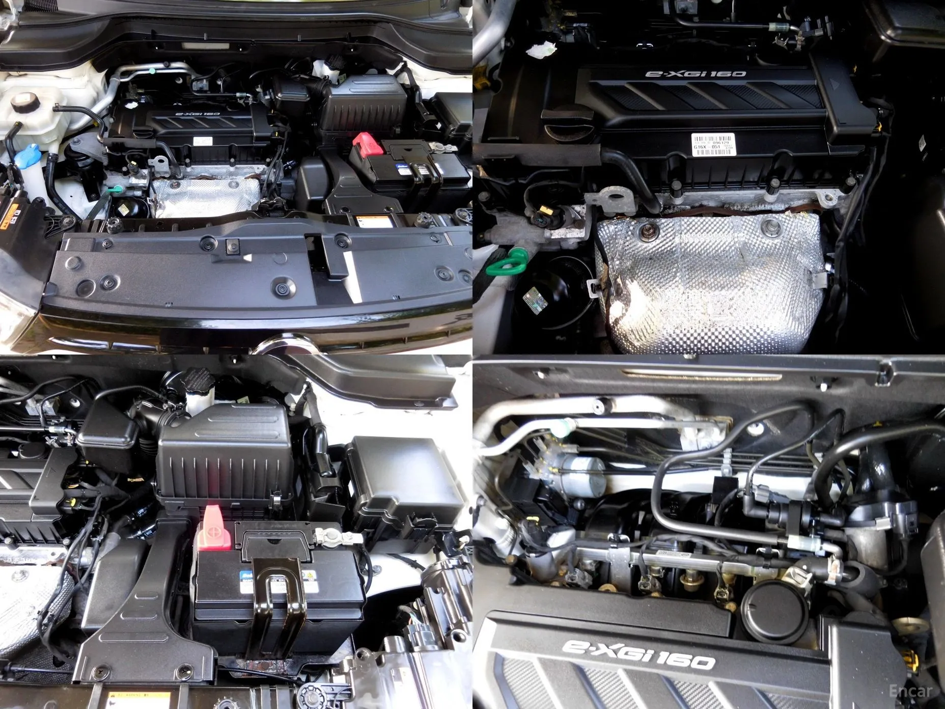 KG Mobility (SsangYong) Tivoli, Lazio превью 6