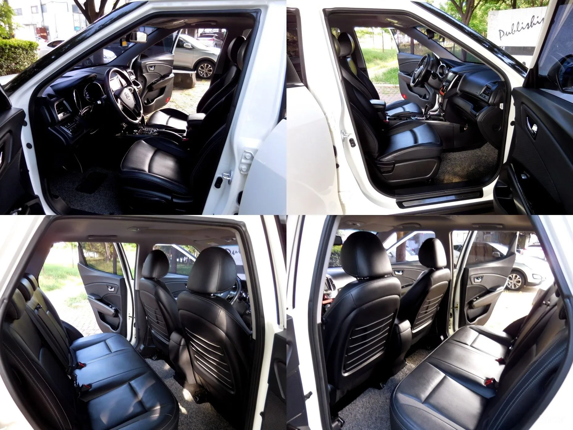 KG Mobility (SsangYong) Tivoli, Lazio превью 7