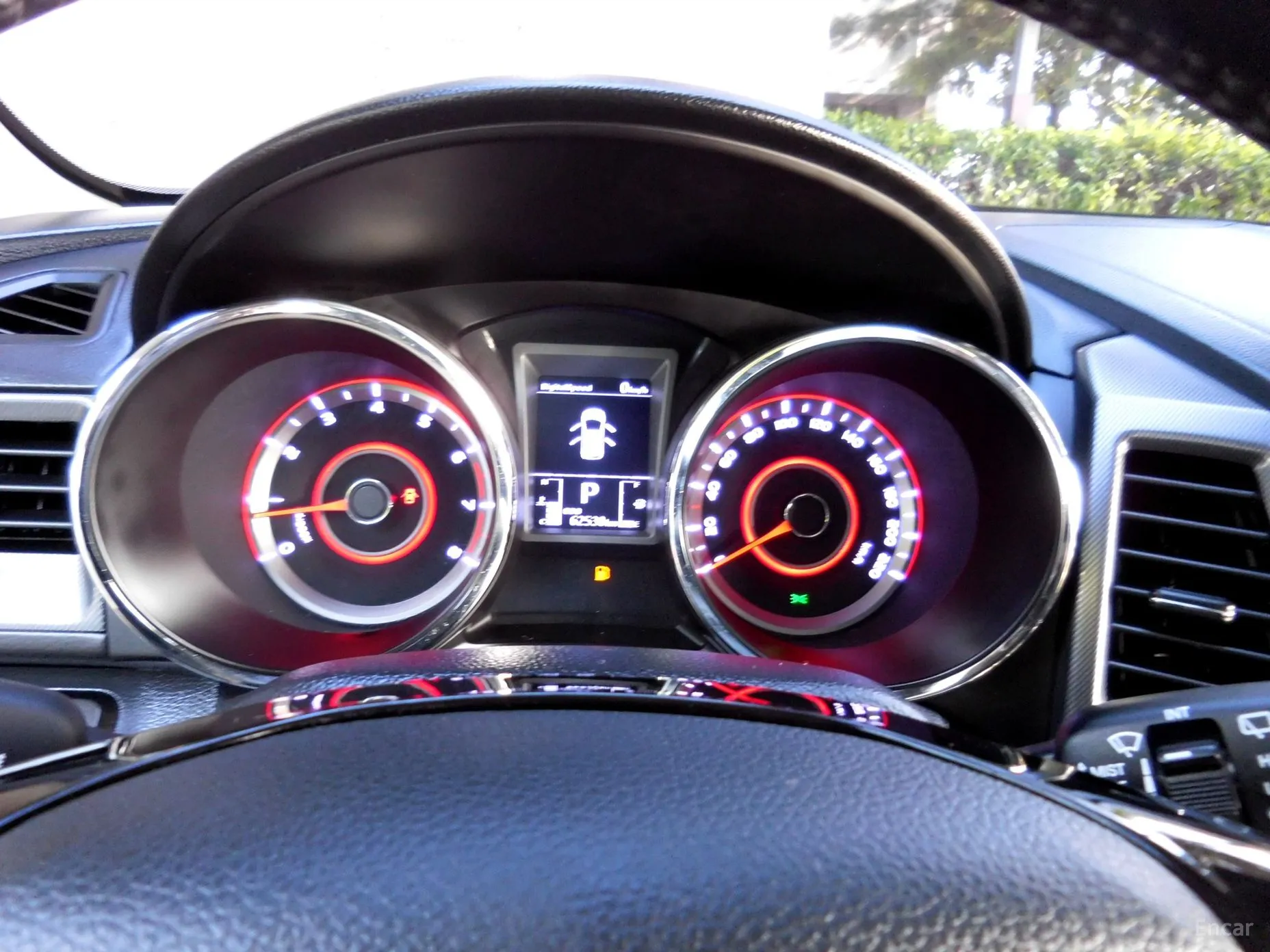 KG Mobility (SsangYong) Tivoli, Lazio превью 8