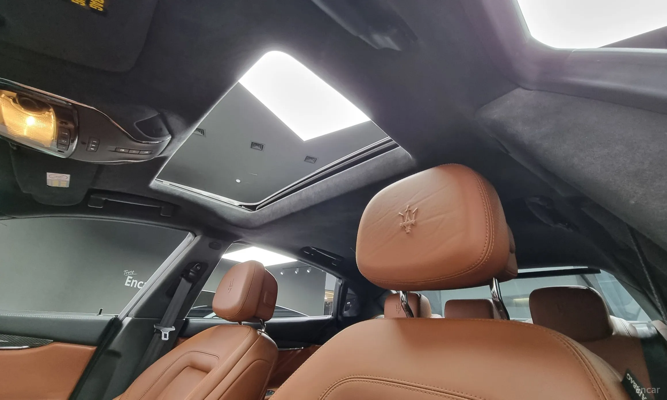 Maserati Quattroporte превью 11