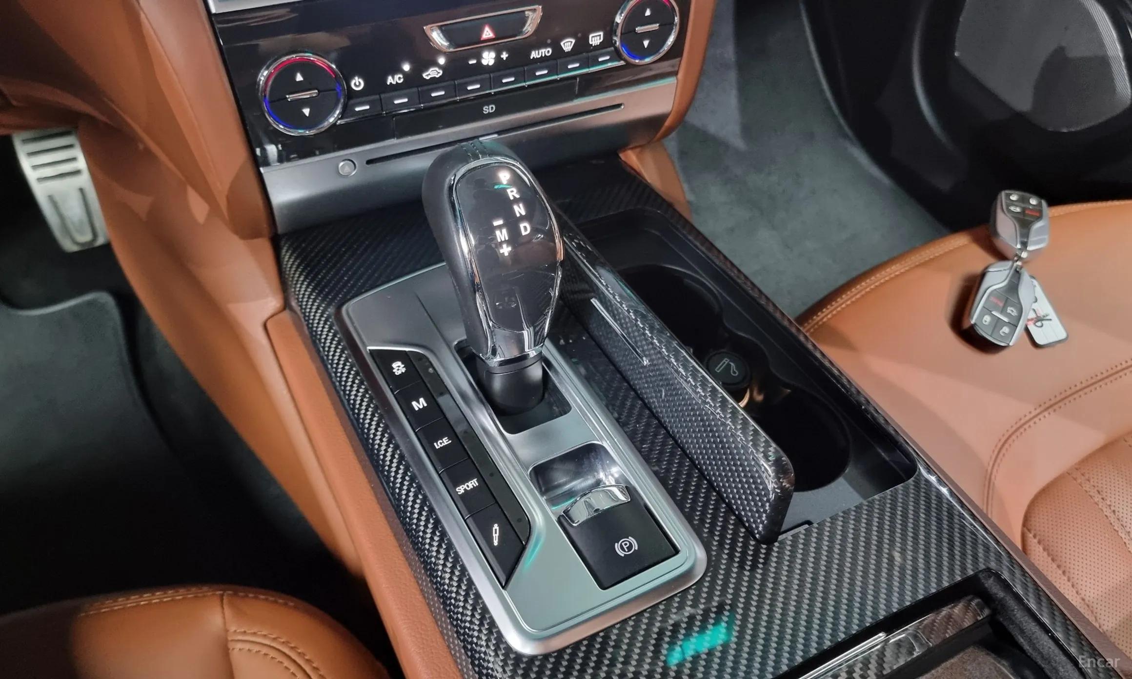 Maserati Quattroporte превью 9
