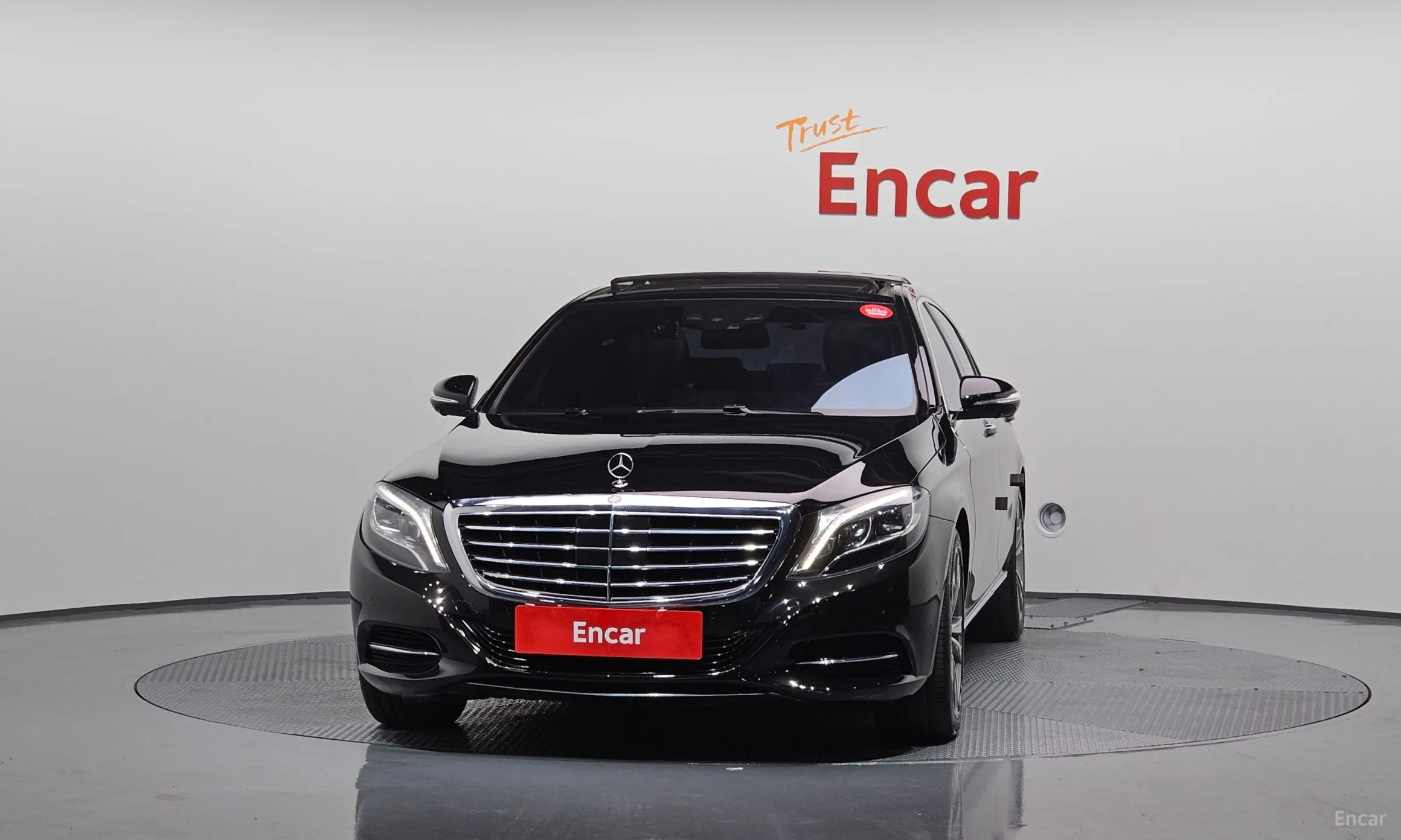 Mercedes Benz S-Class W222