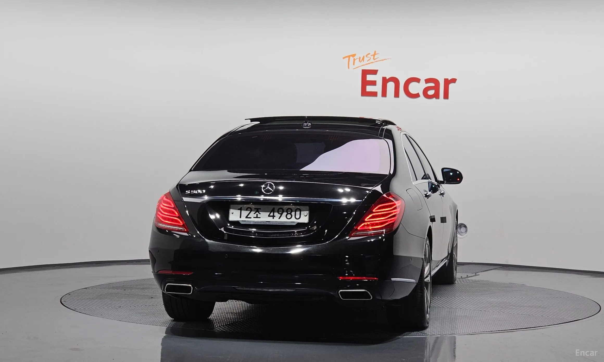 Mercedes Benz S-Class W222 превью 3