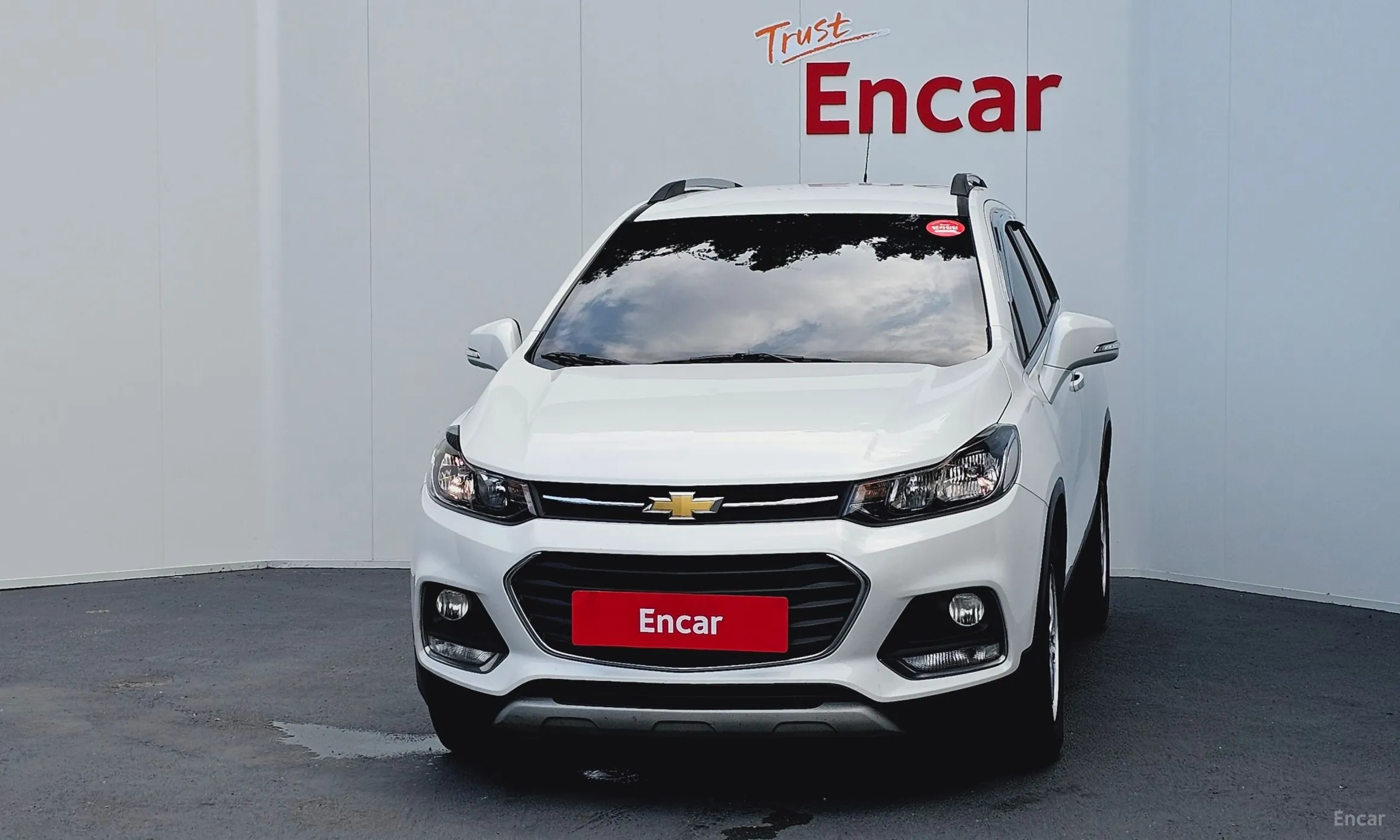 Chevrolet (GM Daewoo) Trax превью 2