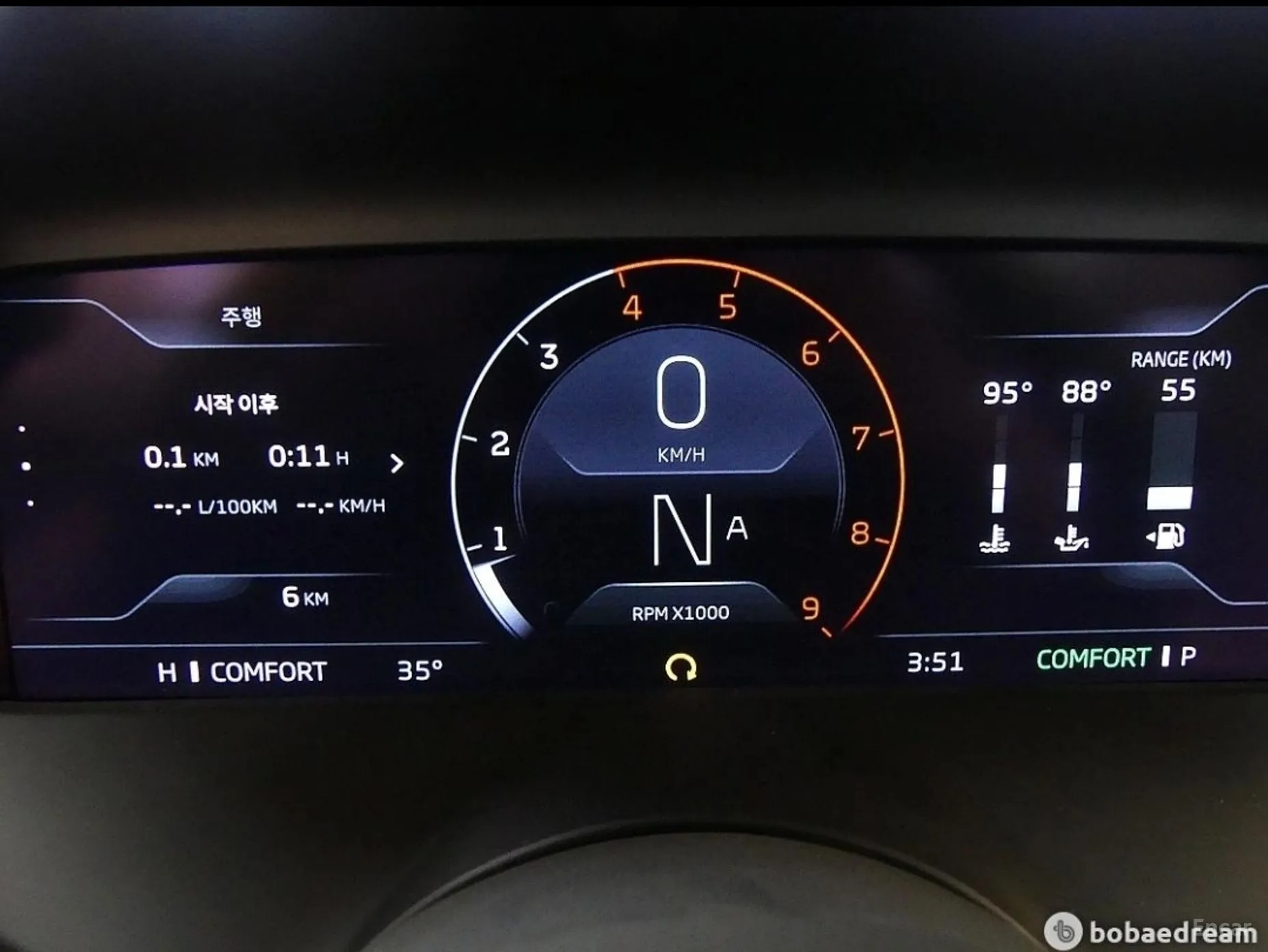 McLaren 750S превью 14