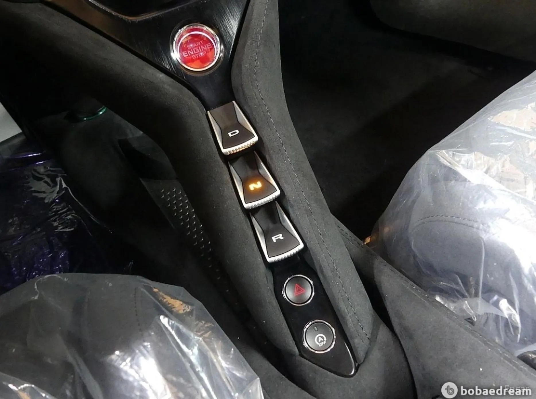 McLaren 750S превью 16