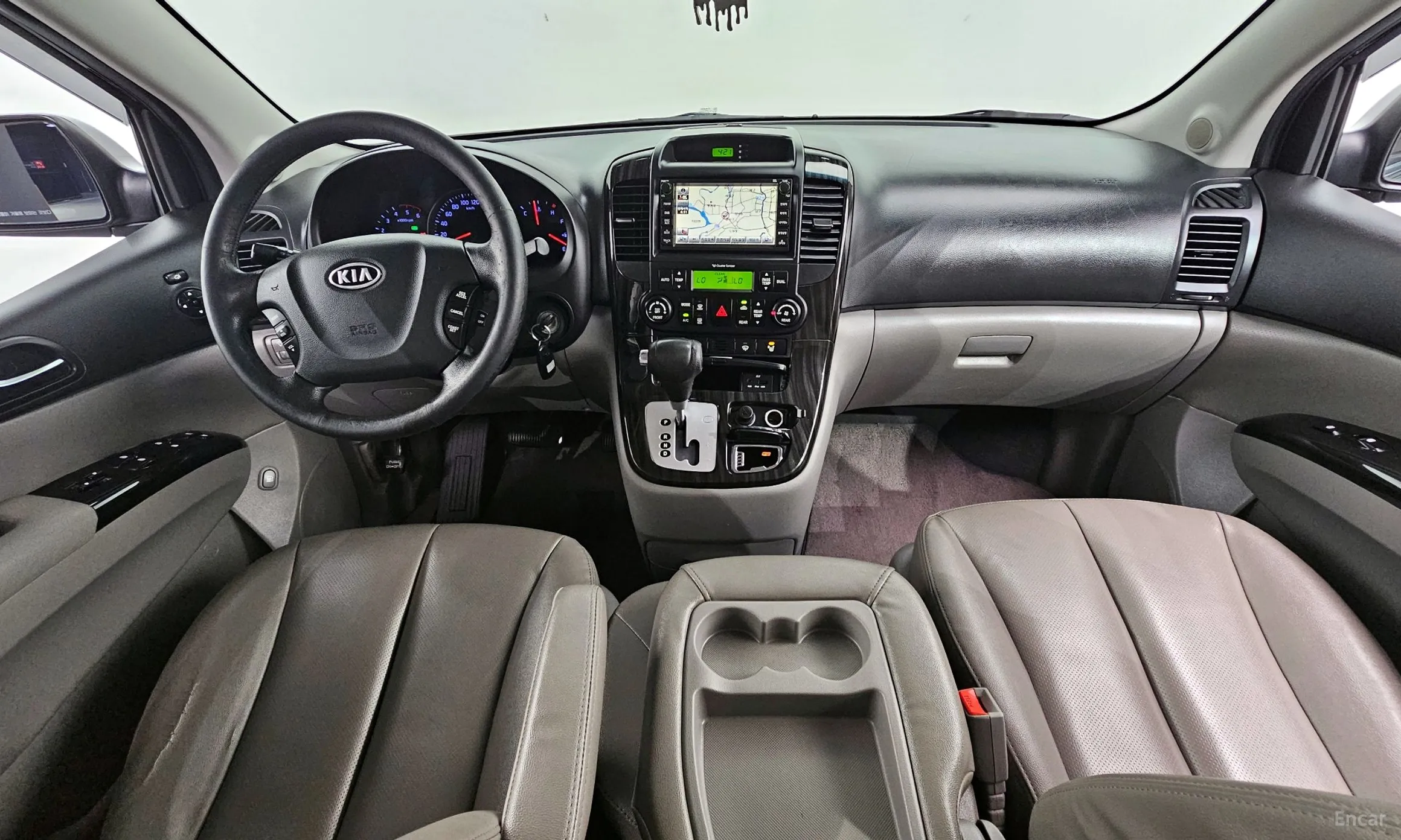 Kia Carnival R превью 4