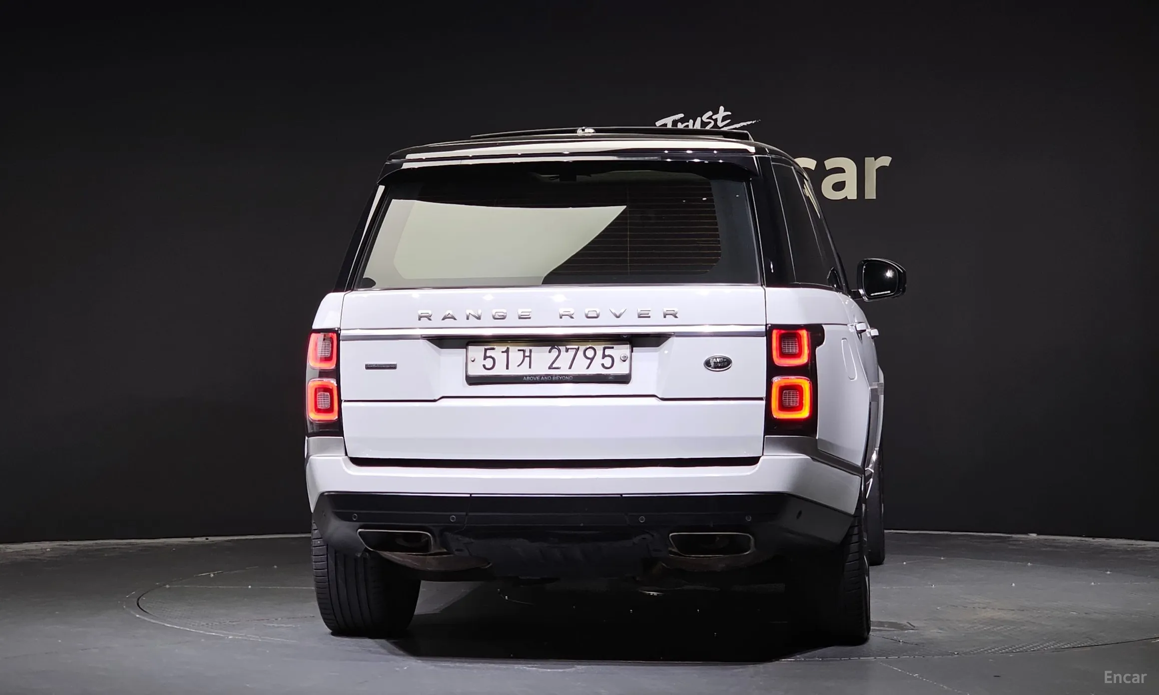 Land Rover Range Rover 4th Generation превью 3