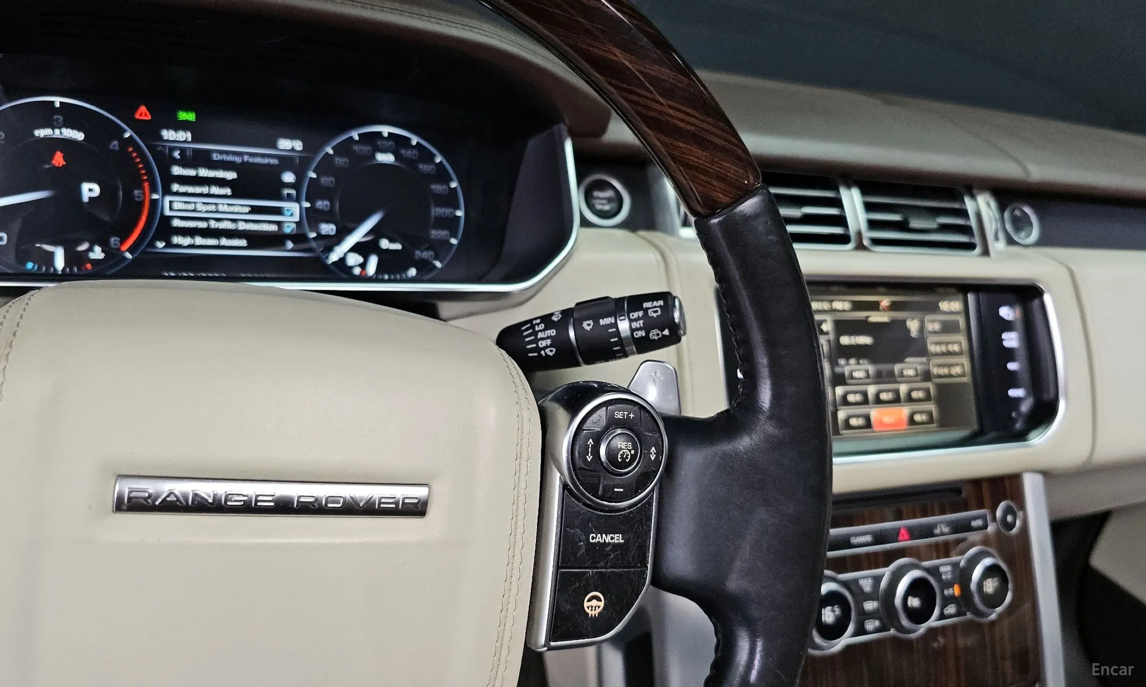 Land Rover Range Rover 4th Generation превью 4