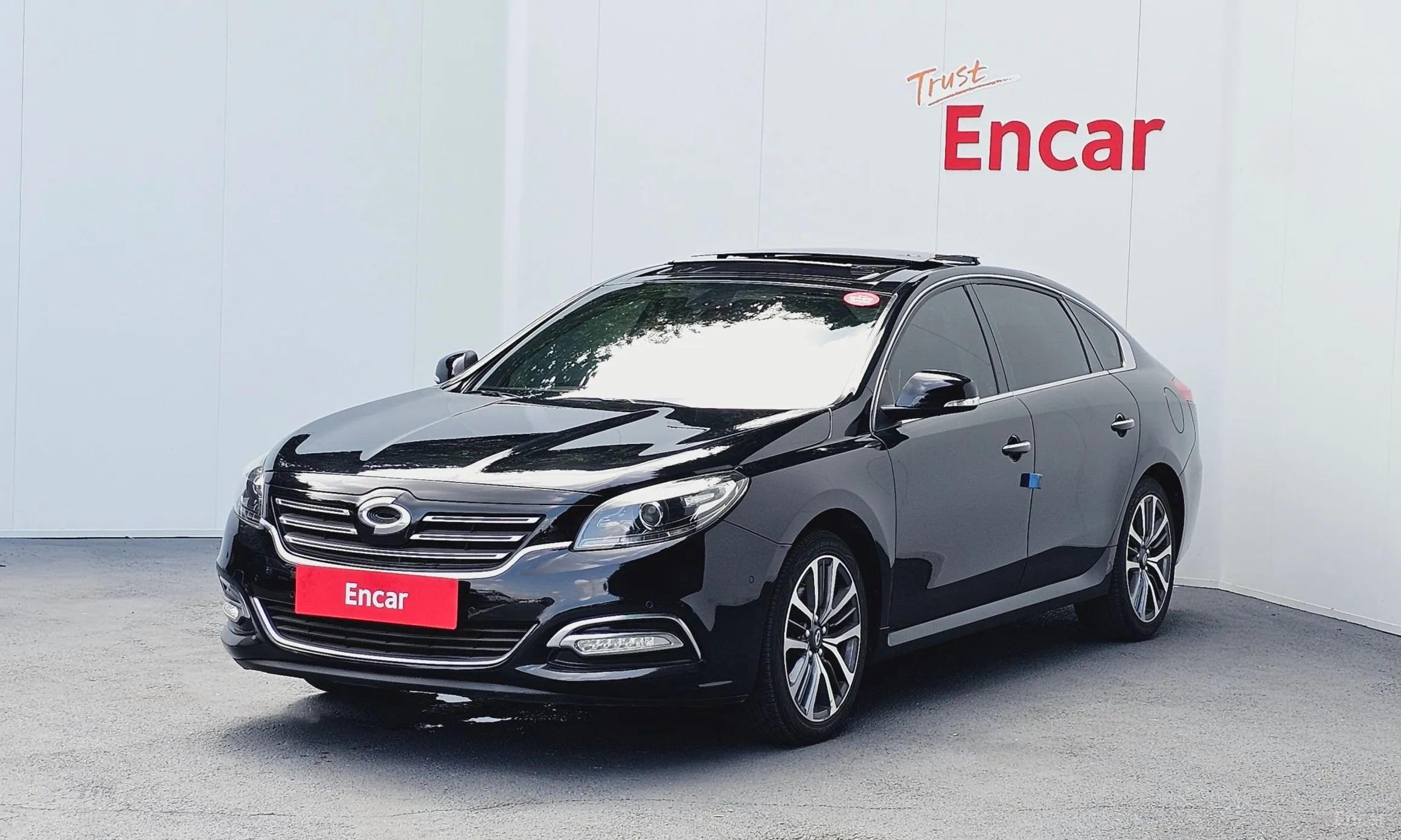 Renault Korea (Samsung) SM7