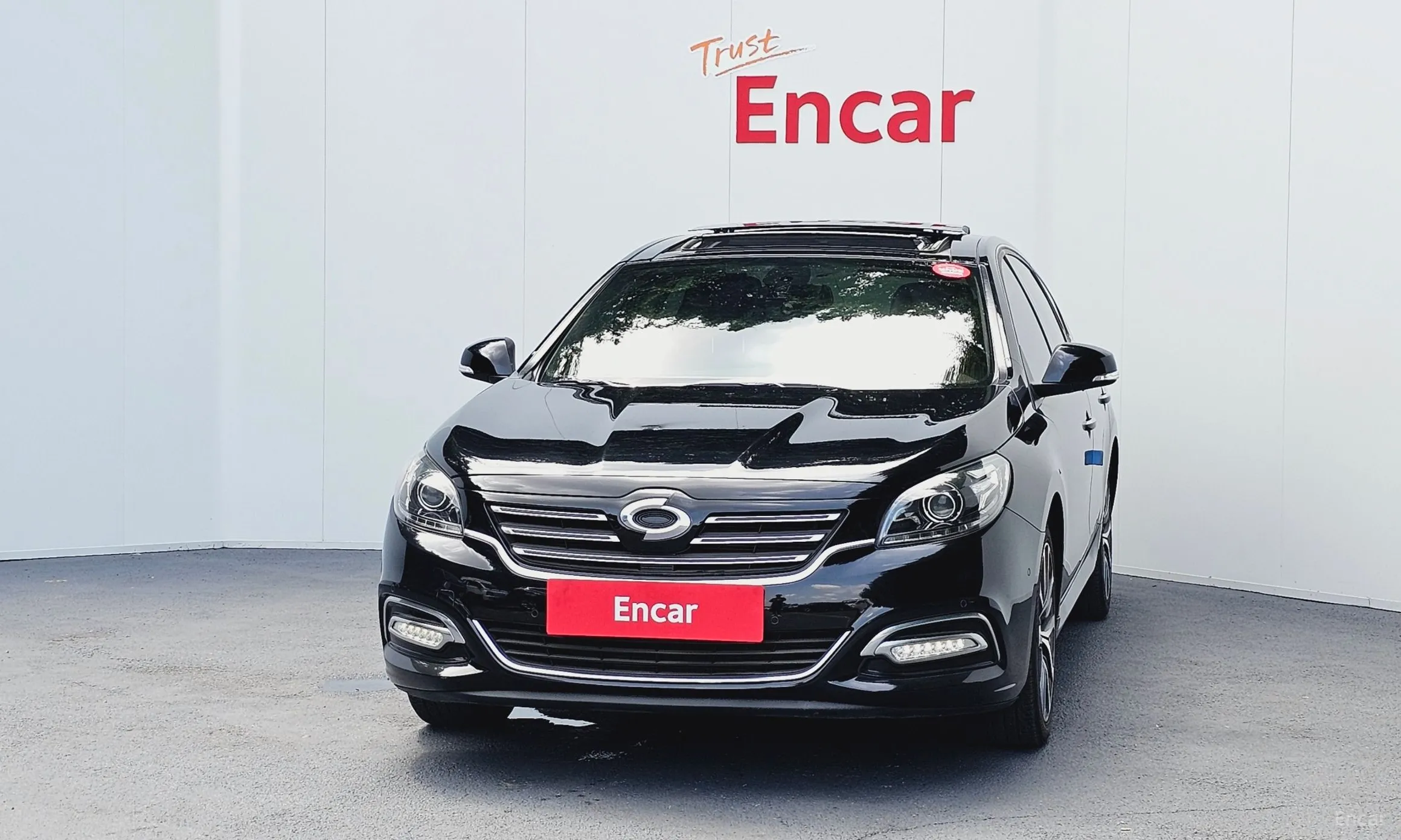Renault Korea (Samsung) SM7