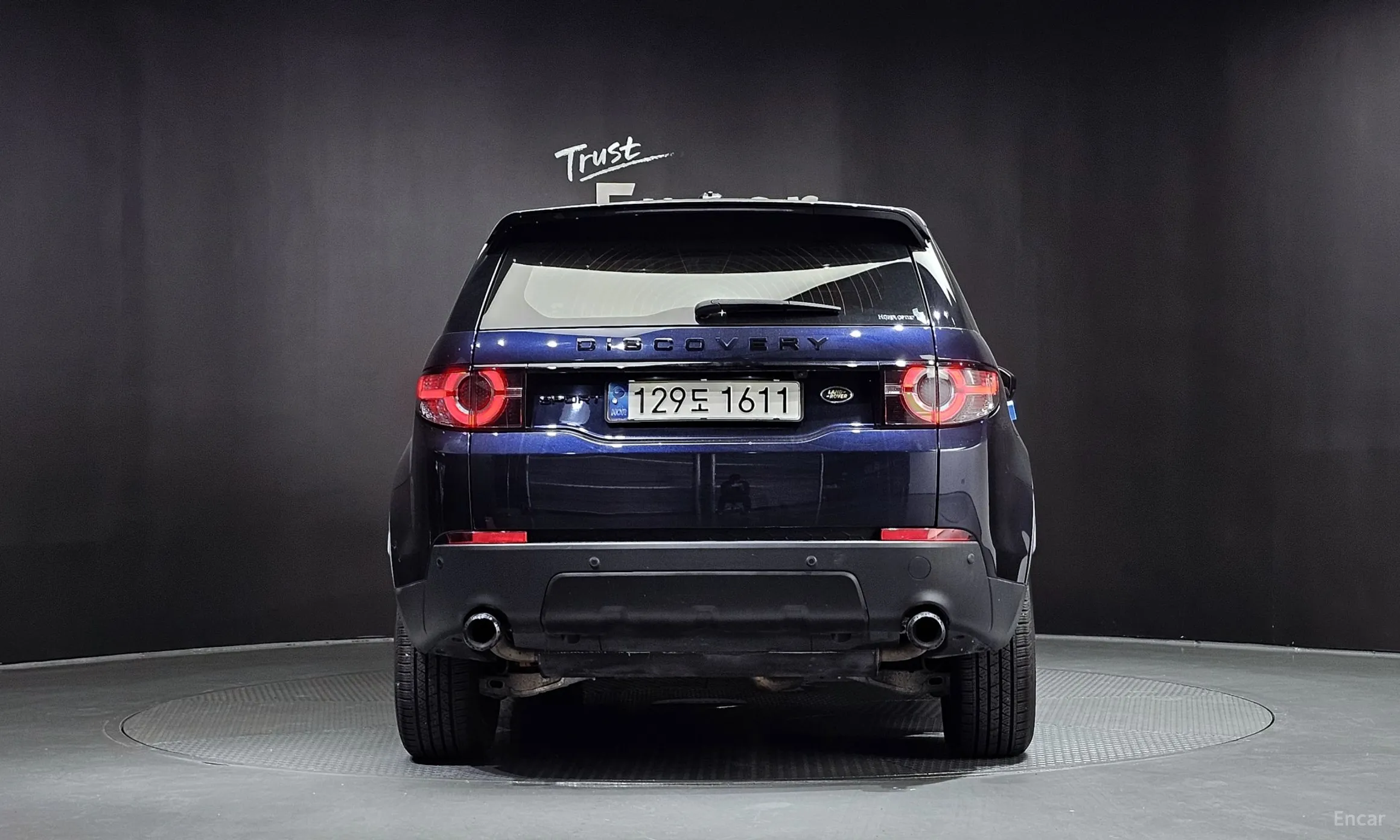 Land Rover Discovery Sports превью 3
