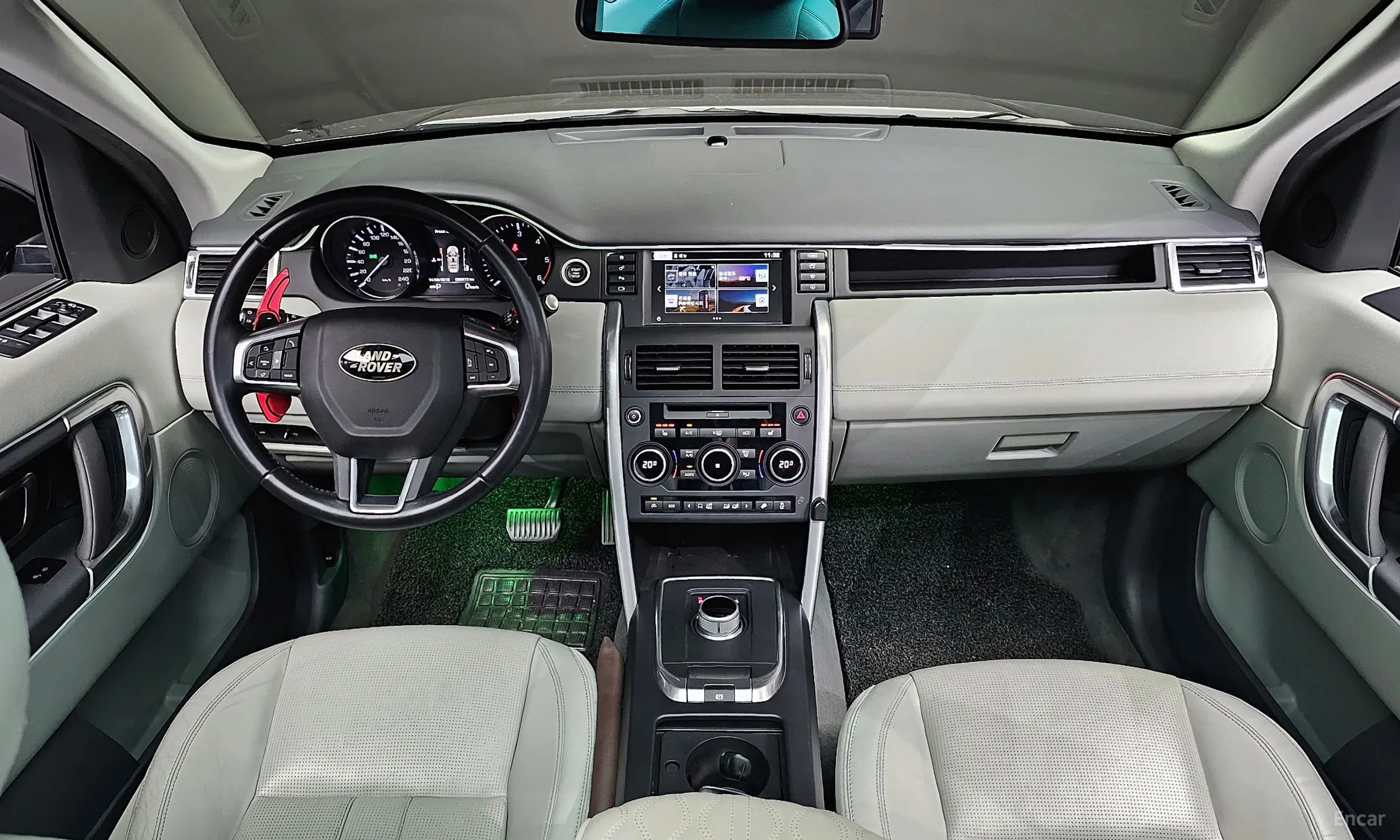 Land Rover Discovery Sports превью 4