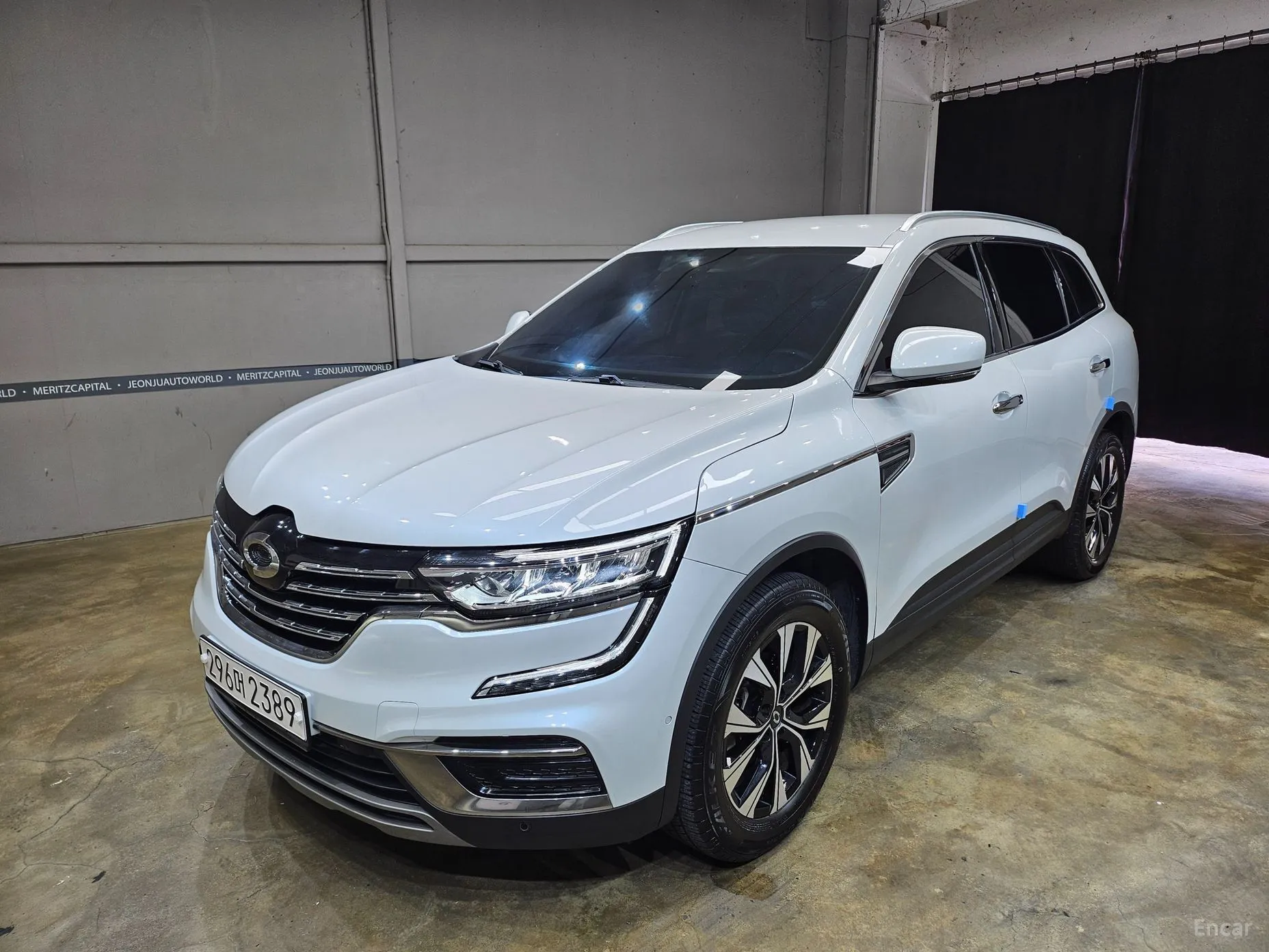 Renault Korea (Samsung) QM6