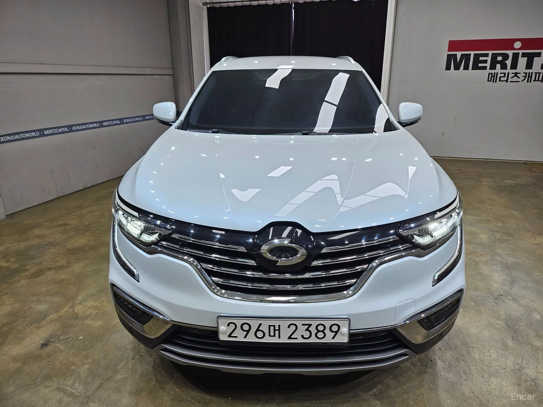 Renault Korea (Samsung) QM6