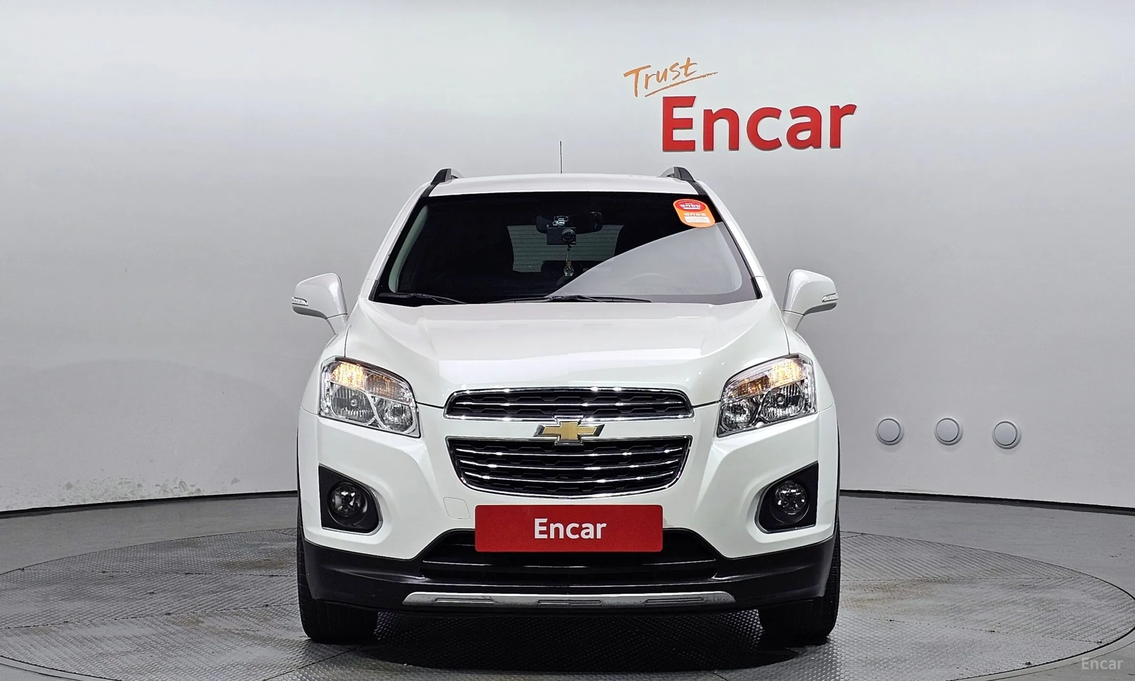 Chevrolet (GM Daewoo) Trax превью 2