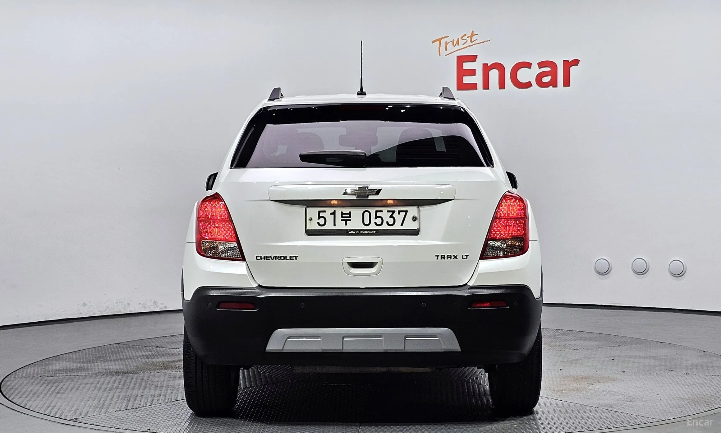 Chevrolet (GM Daewoo) Trax превью 3