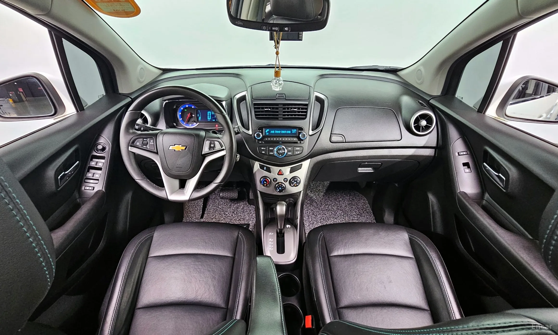 Chevrolet (GM Daewoo) Trax превью 4