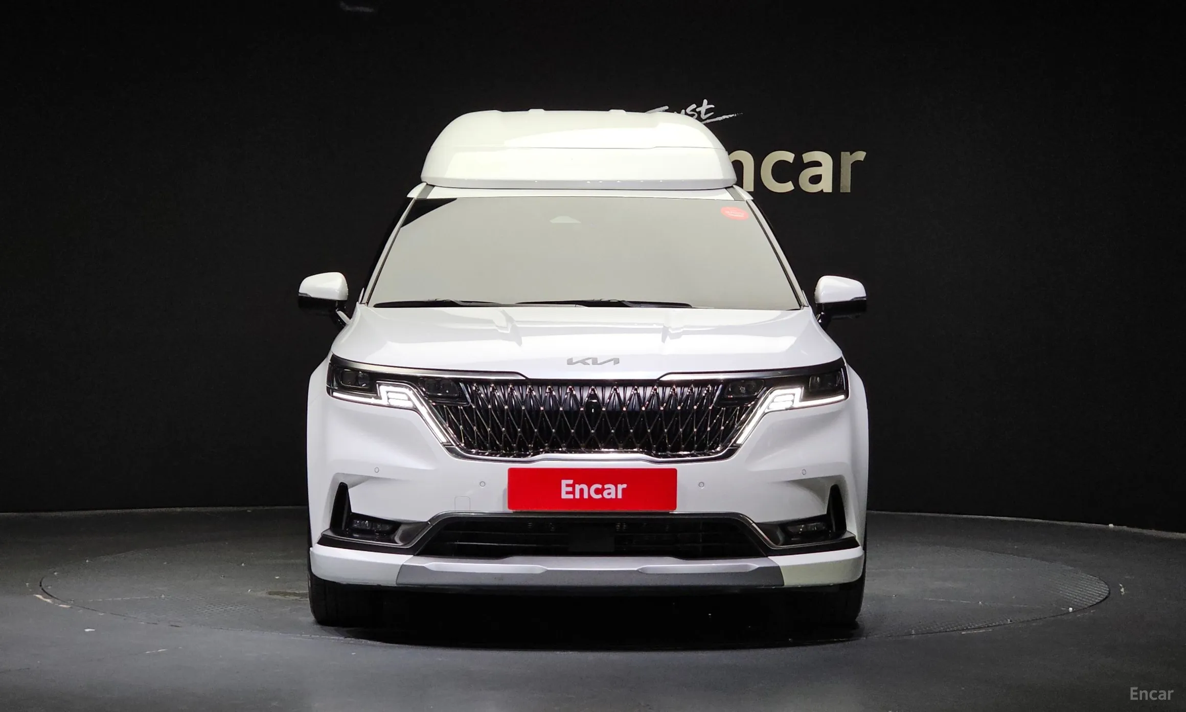 Kia Carnival Gen 4 превью 2