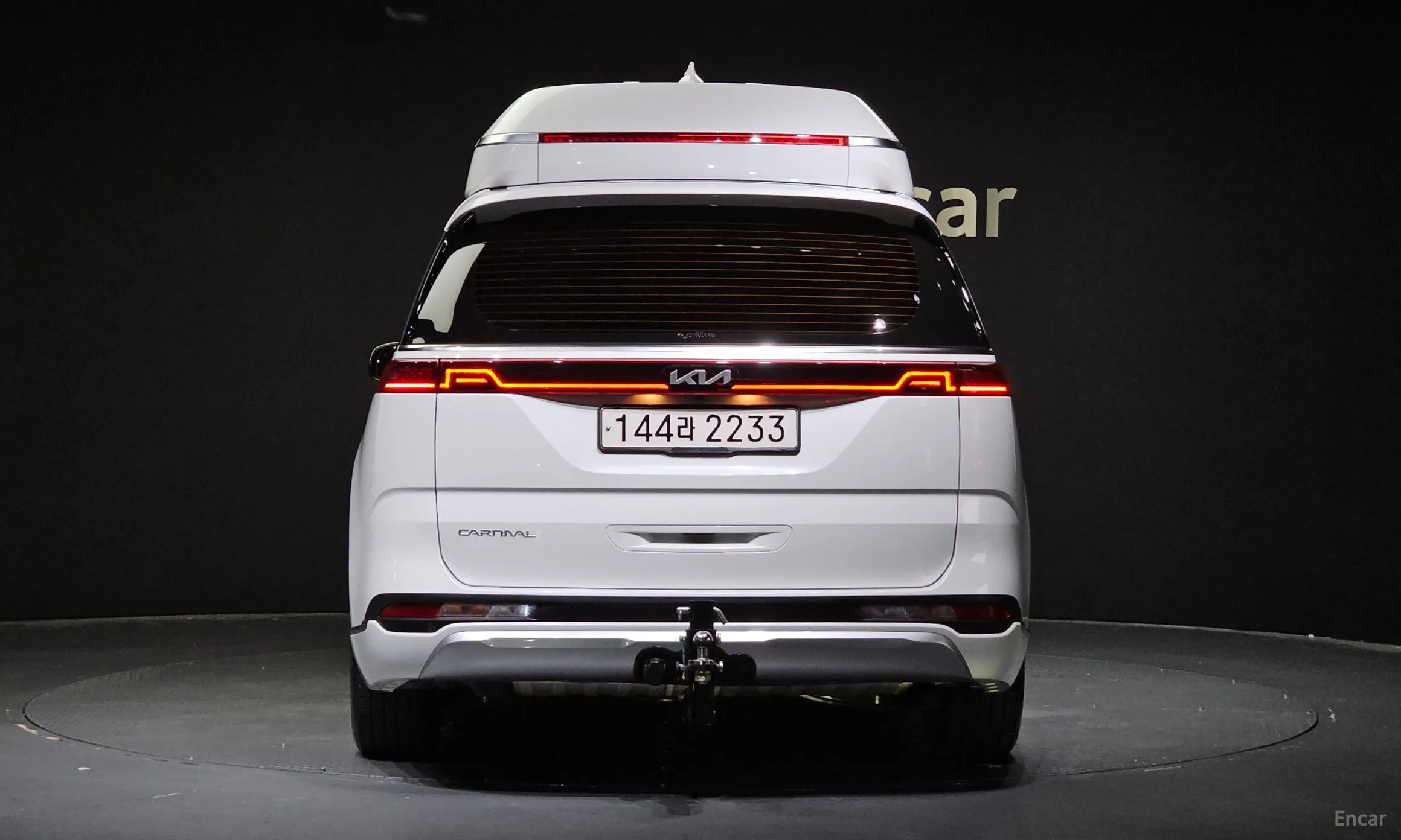 Kia Carnival Gen 4 превью 3