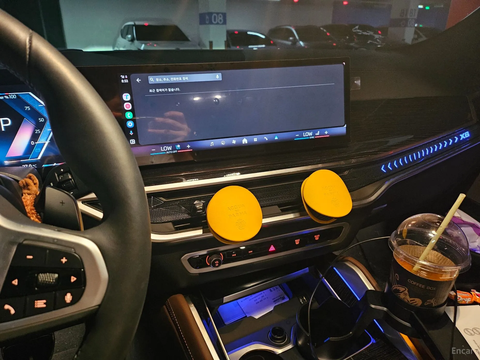 BMW X6 (G06) превью 4