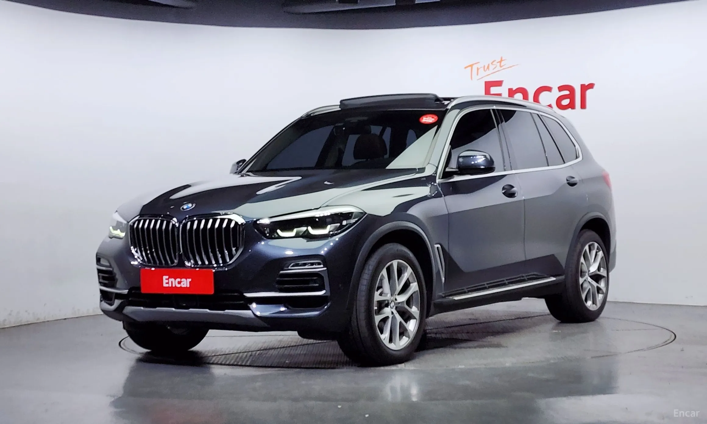 X5 (G05)