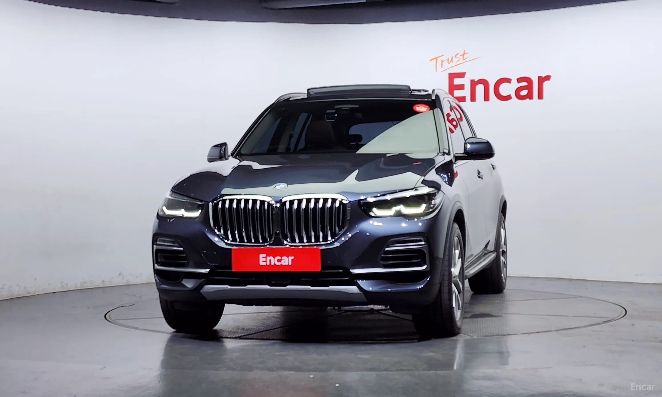 BMW X5 (G05) превью 2